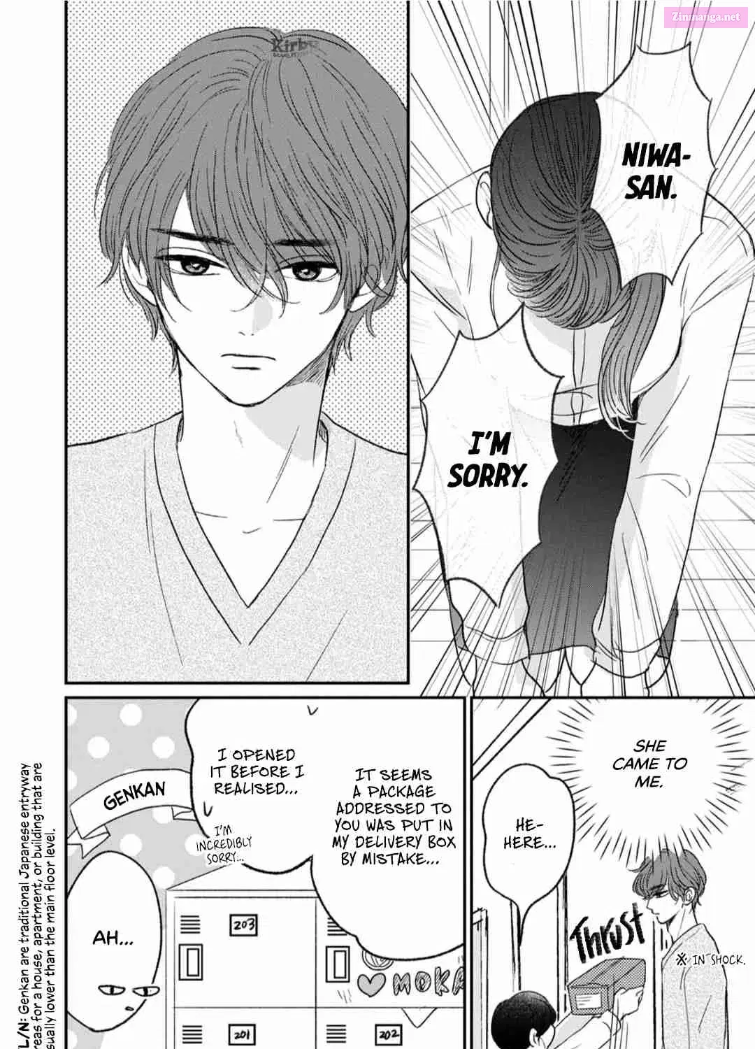 Love Me Tender ni Sayonara Chapter 11 page 13 - MangaKakalot