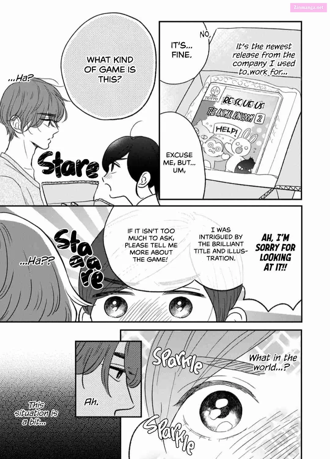 Love Me Tender ni Sayonara Chapter 11 page 15 - MangaKakalot