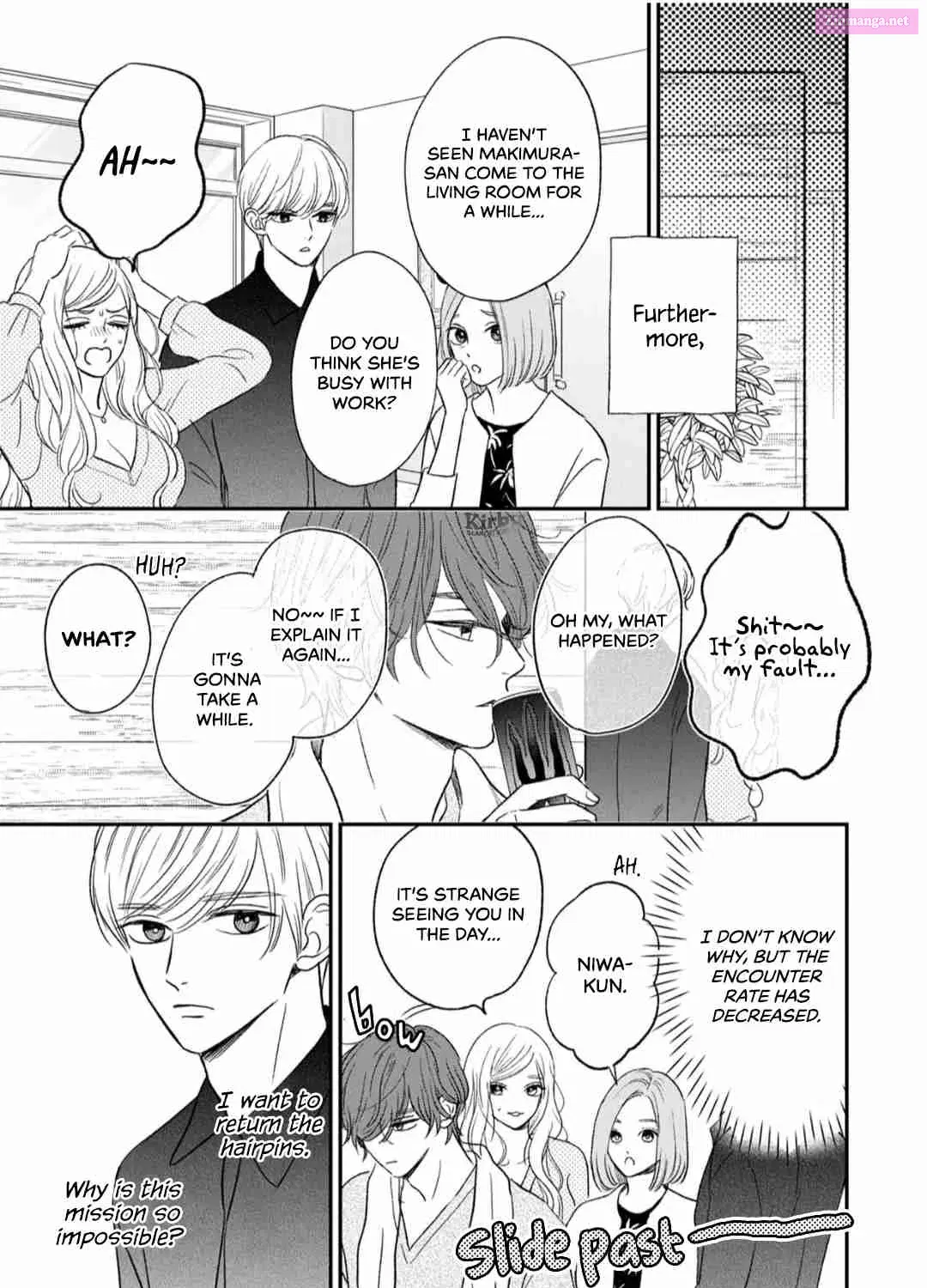 Love Me Tender ni Sayonara Chapter 11 page 3 - MangaKakalot