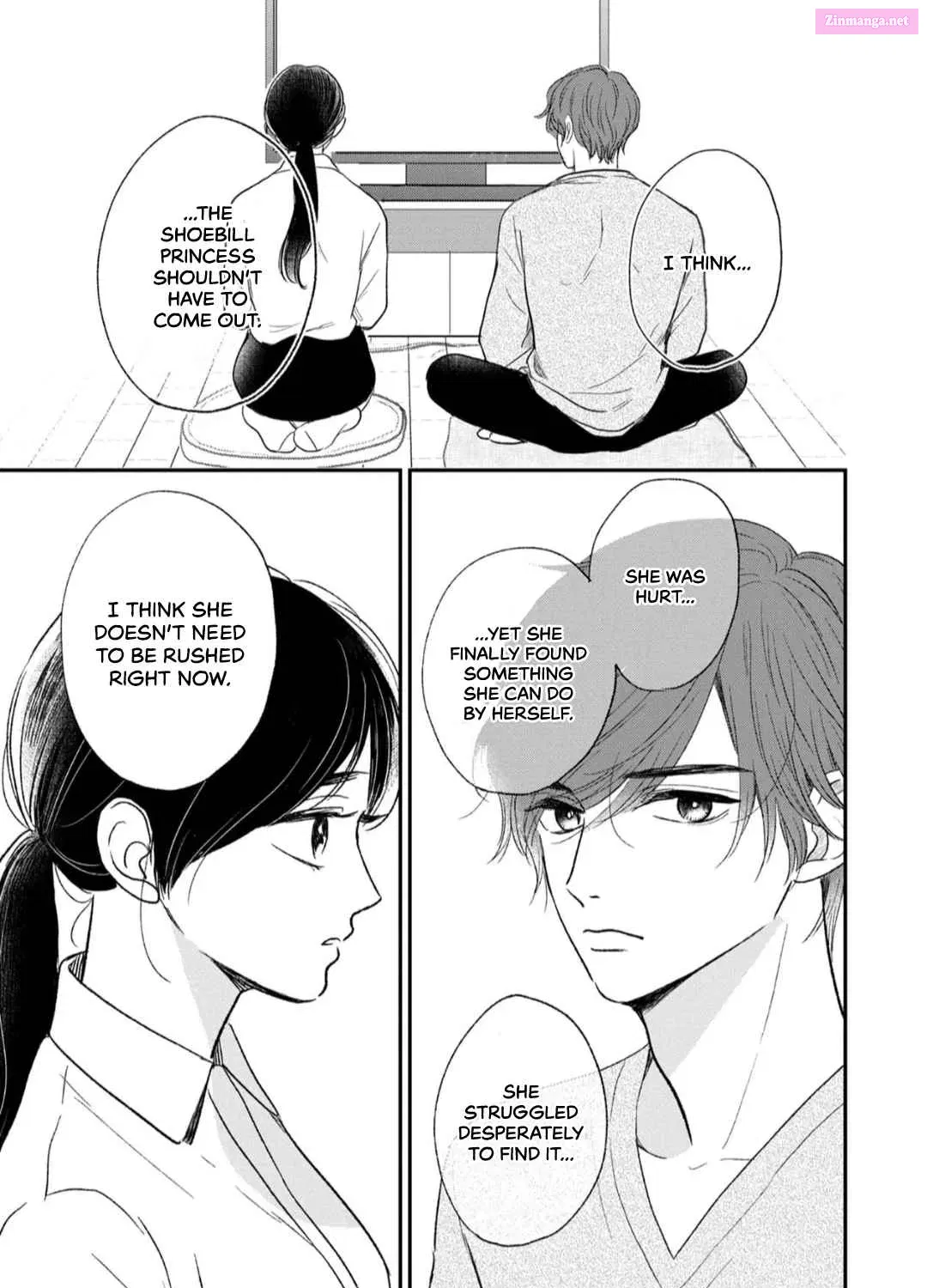 Love Me Tender ni Sayonara Chapter 11 page 27 - MangaKakalot