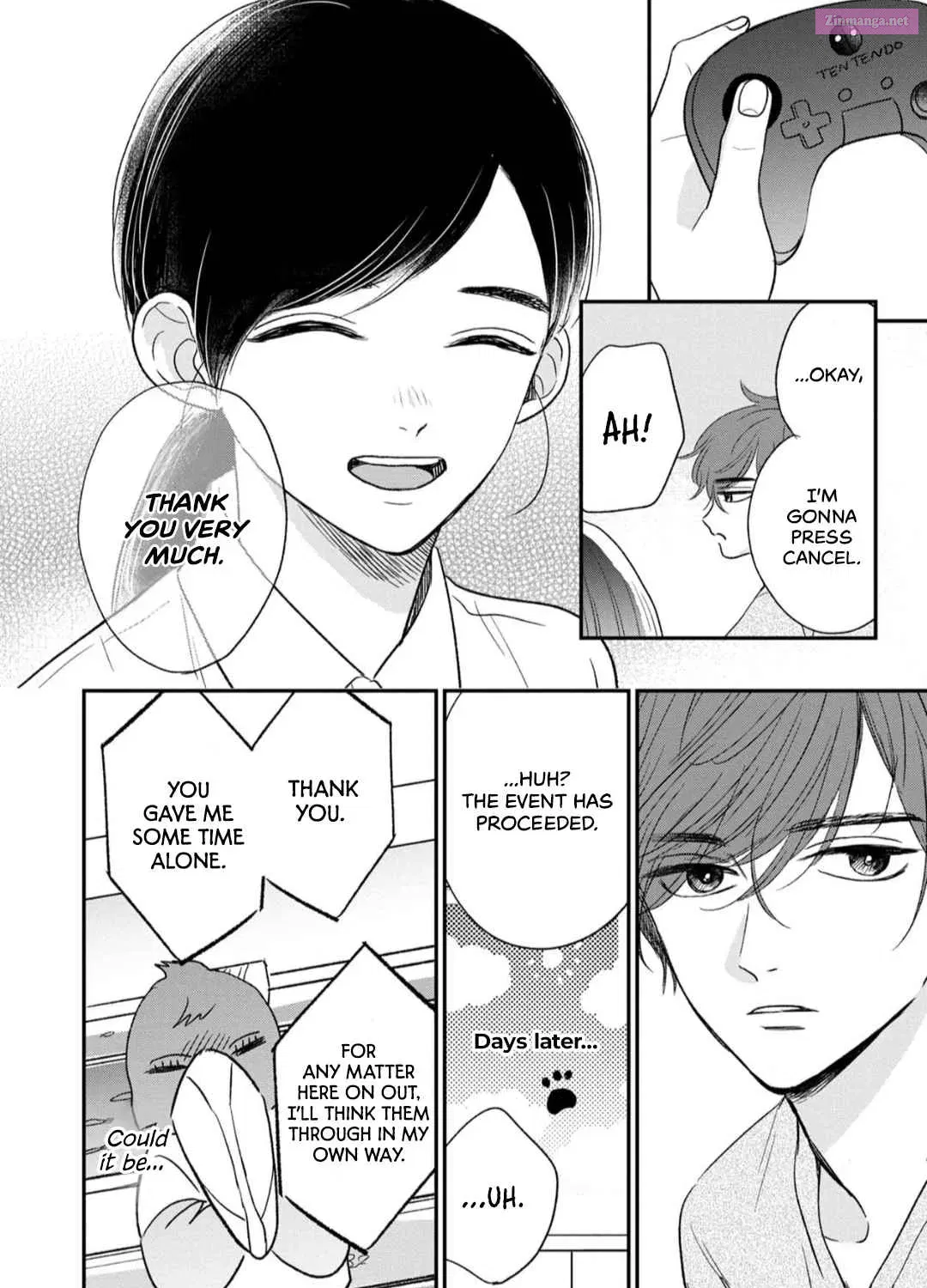 Love Me Tender ni Sayonara Chapter 11 page 29 - MangaKakalot