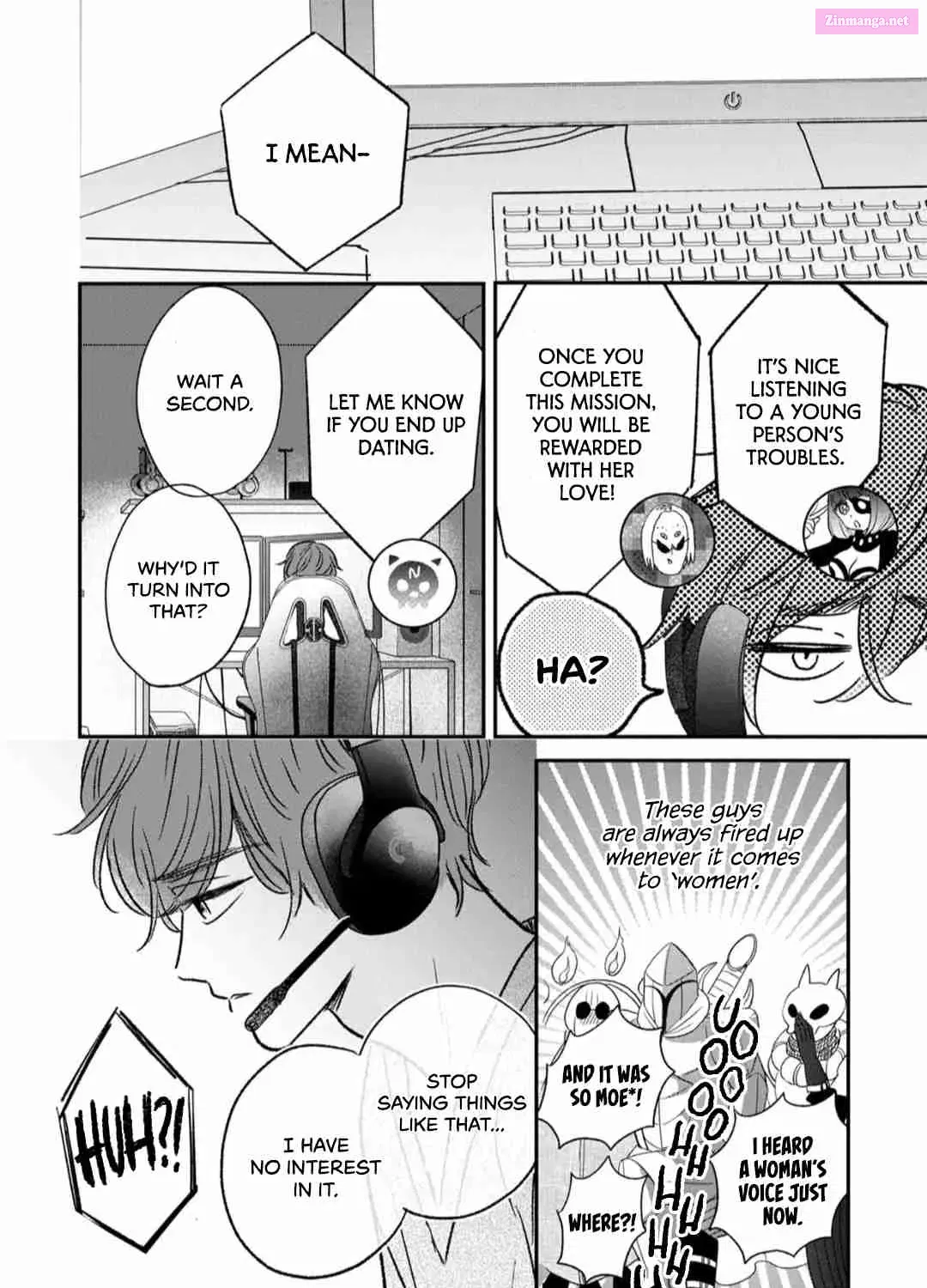 Love Me Tender ni Sayonara Chapter 11 page 5 - MangaKakalot