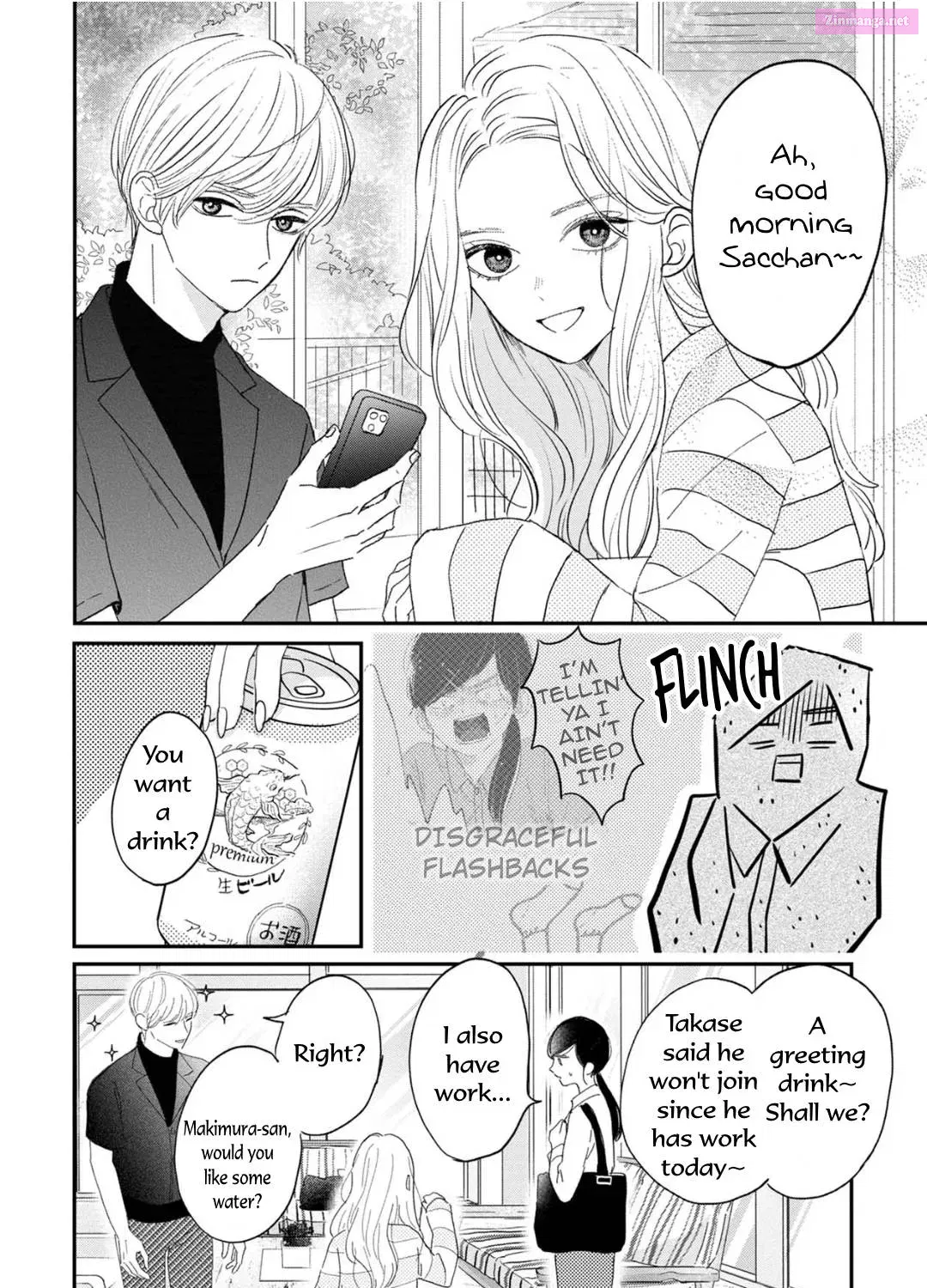 Love Me Tender ni Sayonara Chapter 2.1 page 11 - MangaKakalot