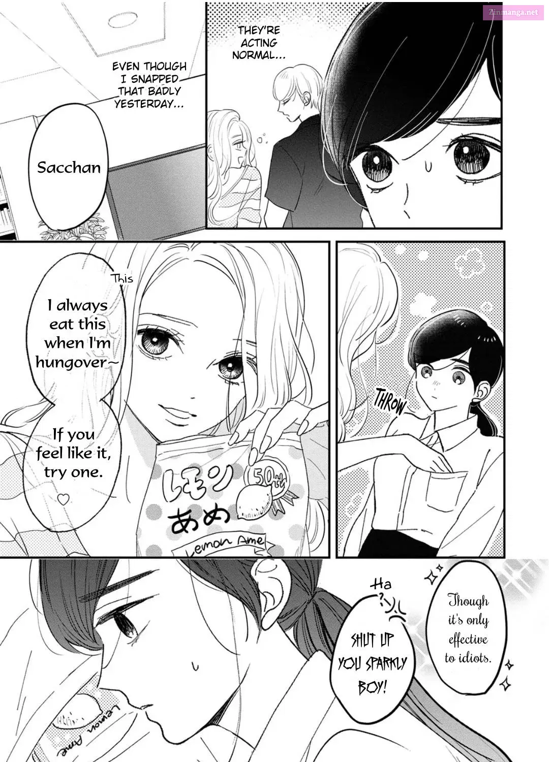 Love Me Tender ni Sayonara Chapter 2.1 page 13 - MangaKakalot