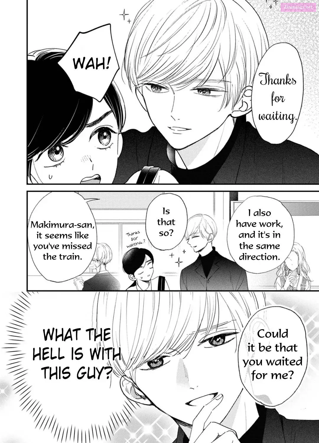 Love Me Tender ni Sayonara Chapter 2.1 page 19 - MangaKakalot