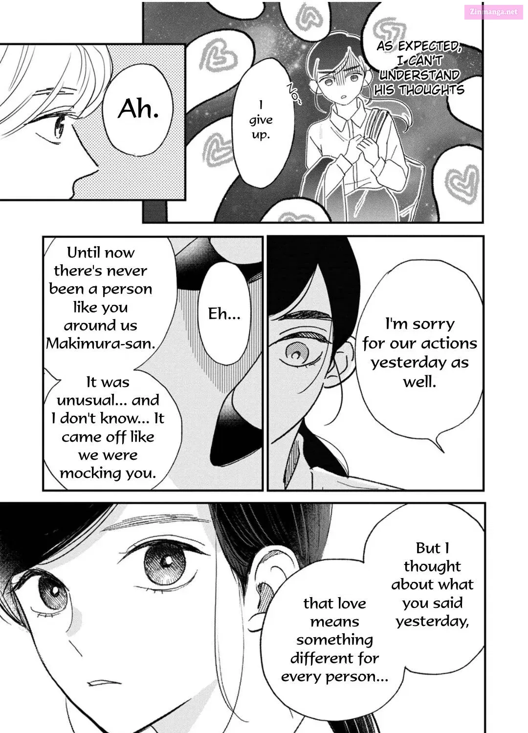 Love Me Tender ni Sayonara Chapter 2.1 page 21 - MangaKakalot