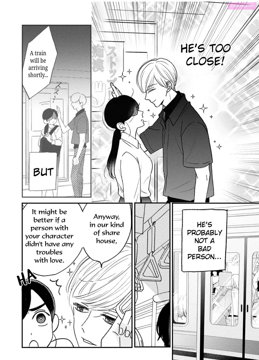 Love Me Tender ni Sayonara Chapter 2.1 page 23 - MangaKakalot