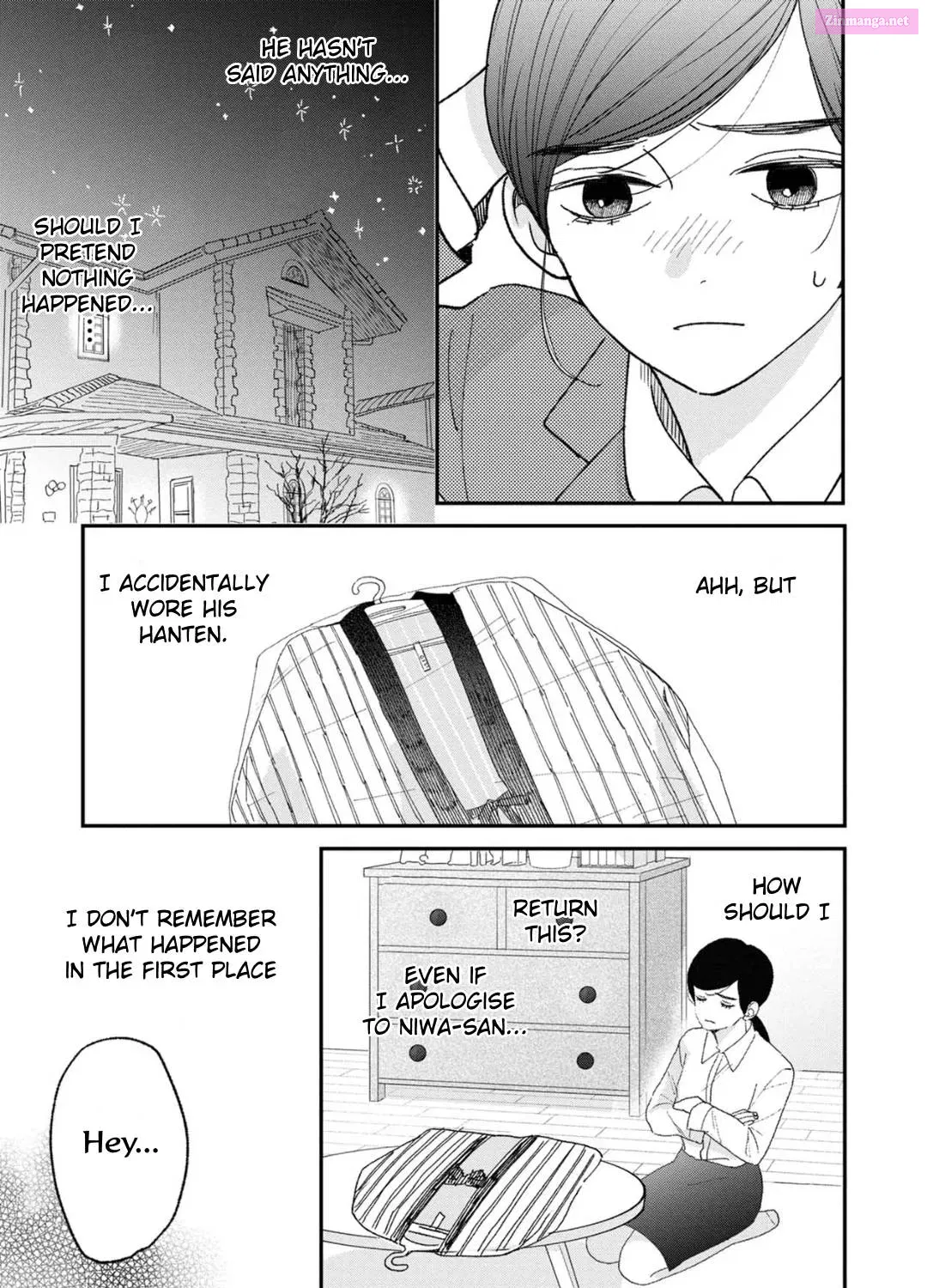 Love Me Tender ni Sayonara Chapter 2.1 page 29 - MangaKakalot