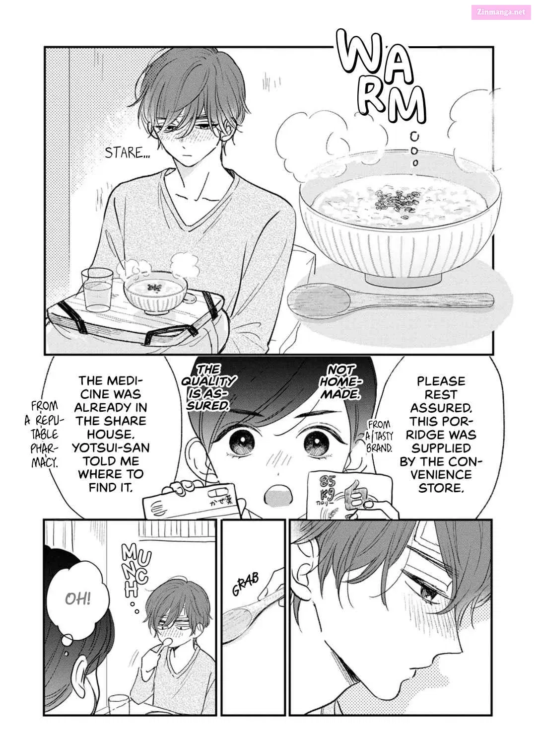 Love Me Tender ni Sayonara Chapter 2.2 page 13 - MangaNato