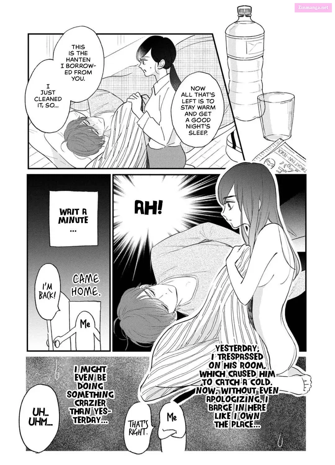 Love Me Tender ni Sayonara Chapter 2.2 page 15 - MangaNato