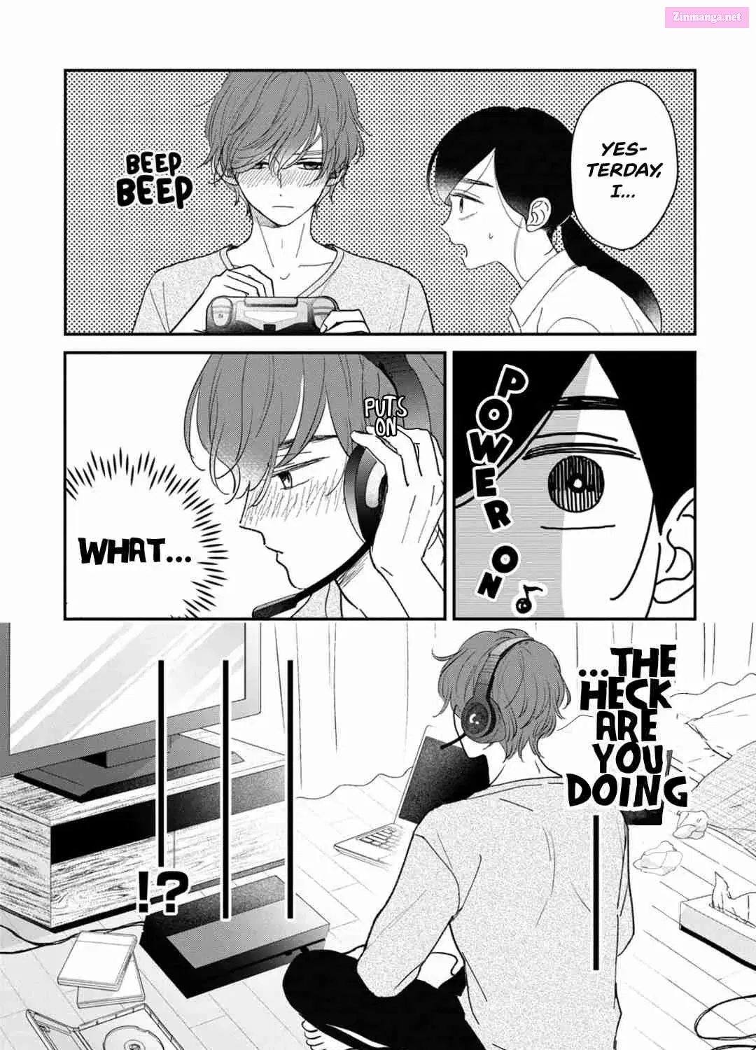 Love Me Tender ni Sayonara Chapter 2.2 page 17 - MangaNato