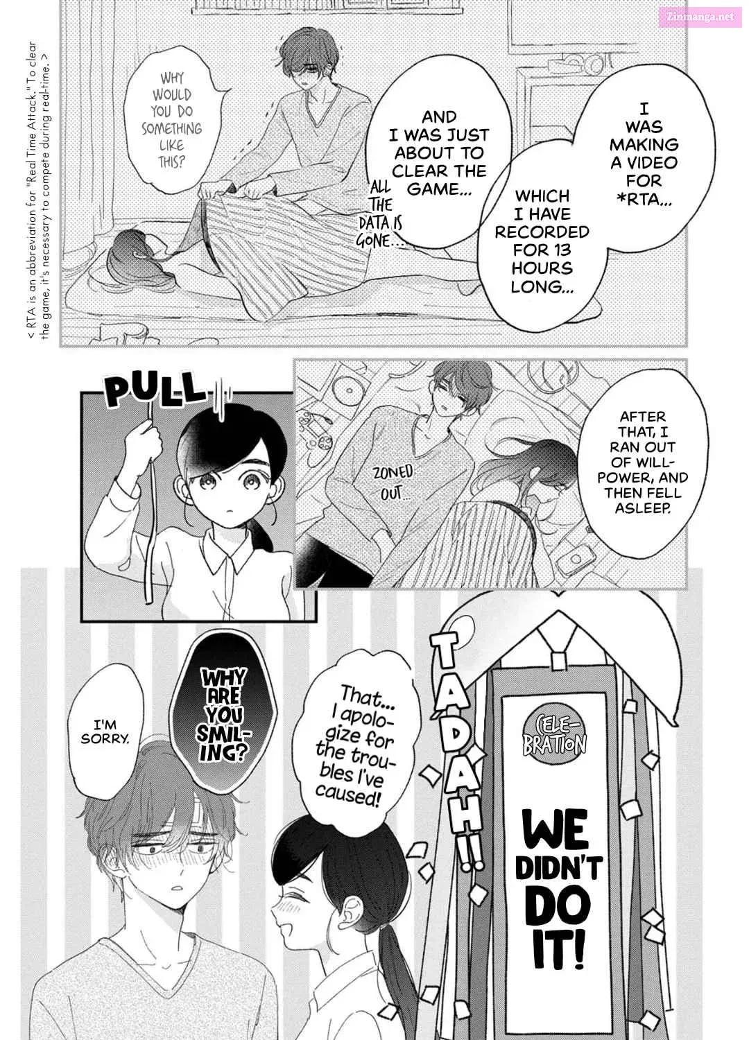 Love Me Tender ni Sayonara Chapter 2.2 page 25 - MangaNato