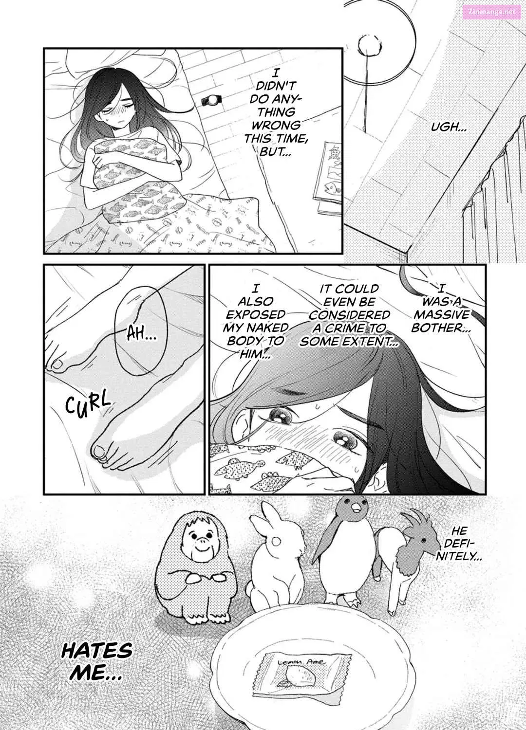 Love Me Tender ni Sayonara Chapter 2.2 page 29 - MangaNato