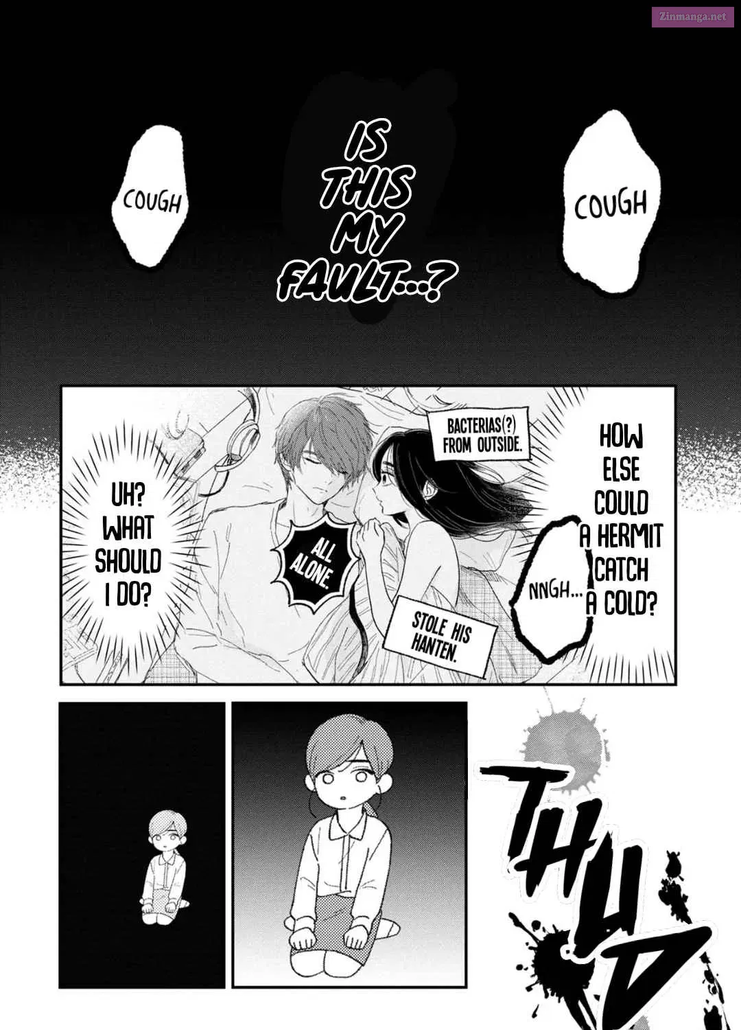 Love Me Tender ni Sayonara Chapter 2.2 page 5 - MangaNato