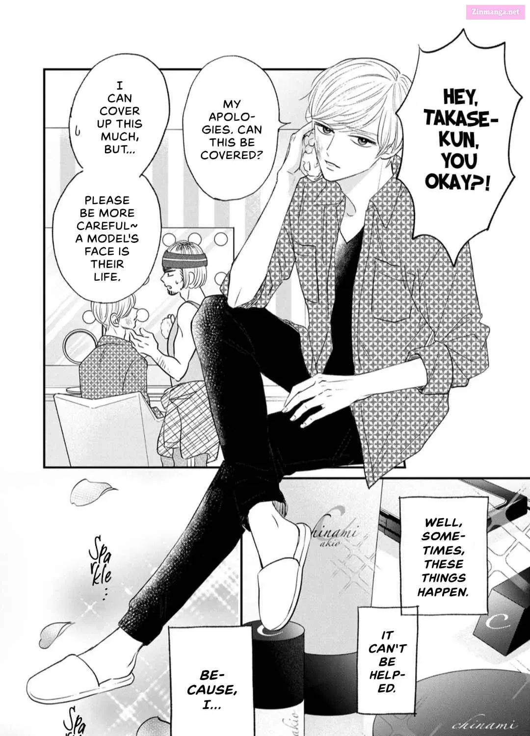 Love Me Tender ni Sayonara Chapter 3.1 page 12 - MangaKakalot