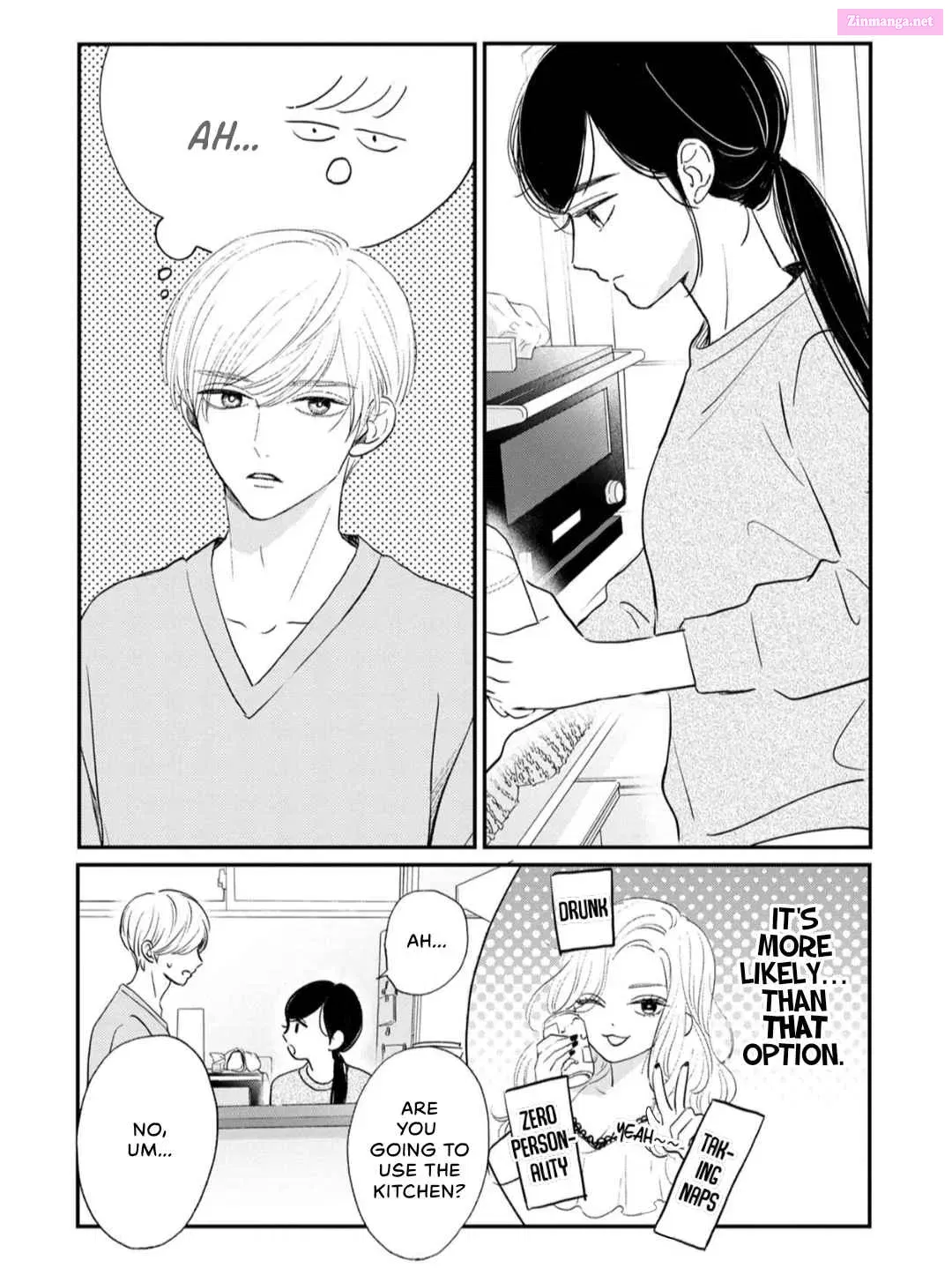 Love Me Tender ni Sayonara Chapter 3.1 page 19 - MangaKakalot