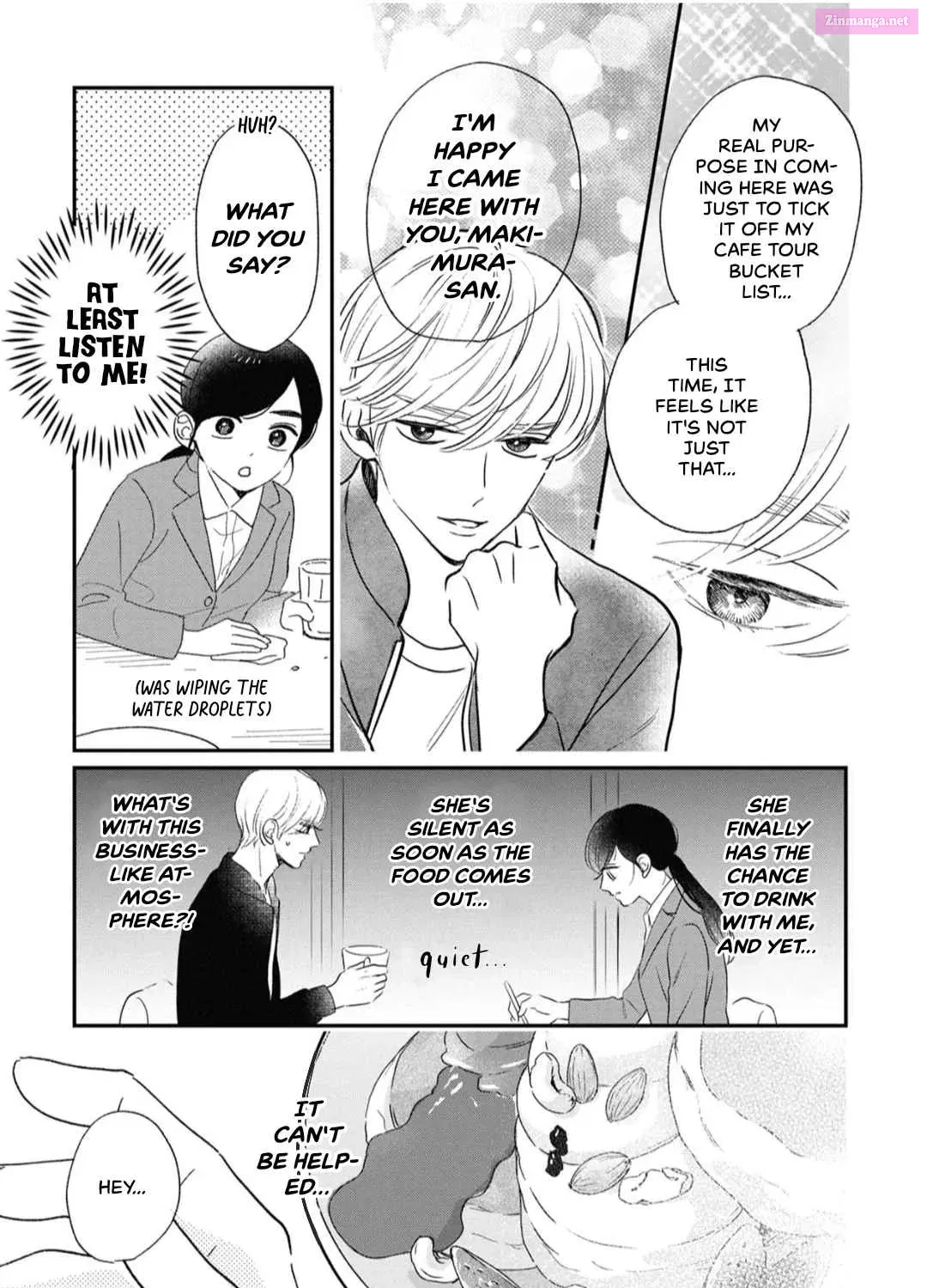 Love Me Tender ni Sayonara Chapter 3.1 page 28 - MangaKakalot