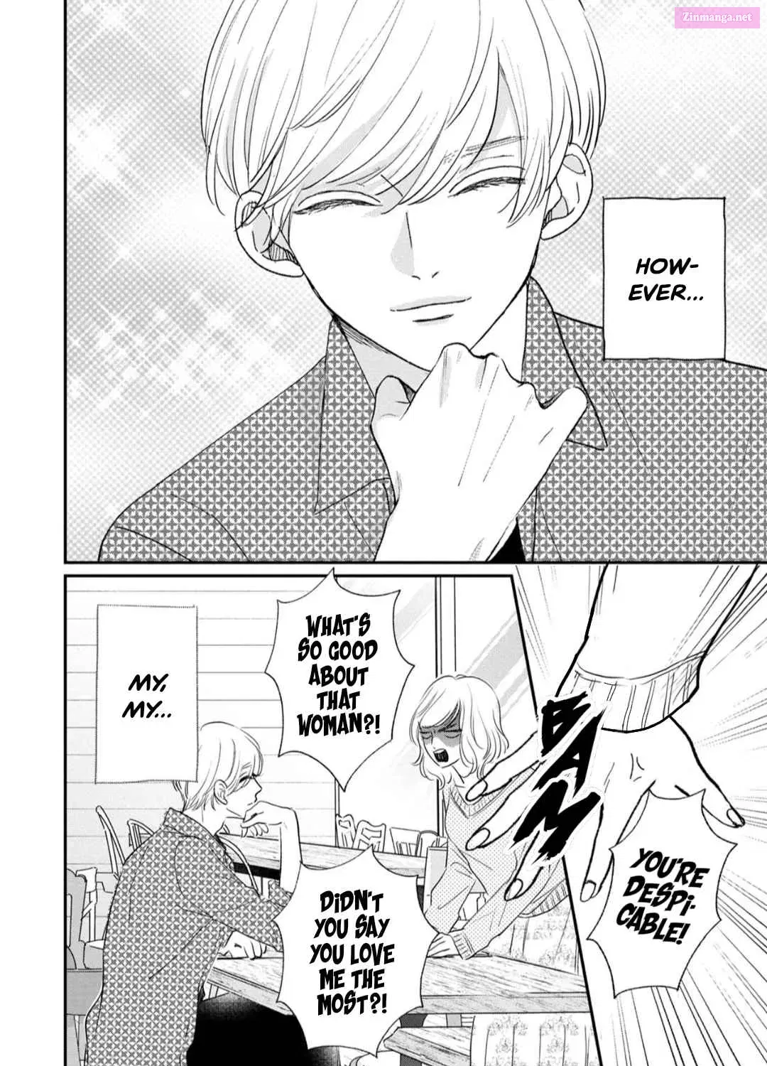 Love Me Tender ni Sayonara Chapter 3.1 page 5 - MangaKakalot