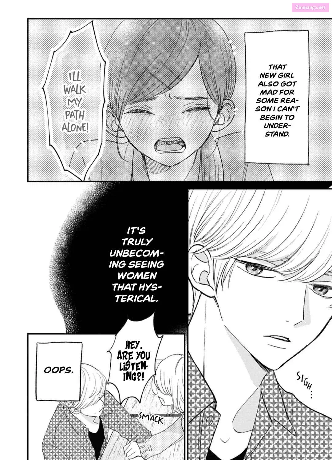 Love Me Tender ni Sayonara Chapter 3.1 page 9 - MangaKakalot