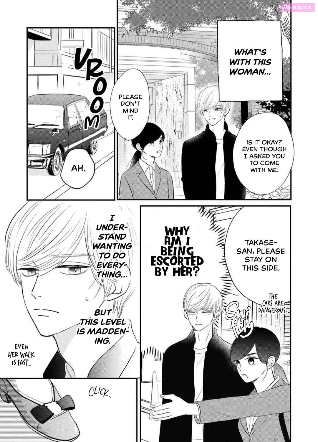 Love Me Tender ni Sayonara Chapter 3.2 page 11 - MangaKakalot