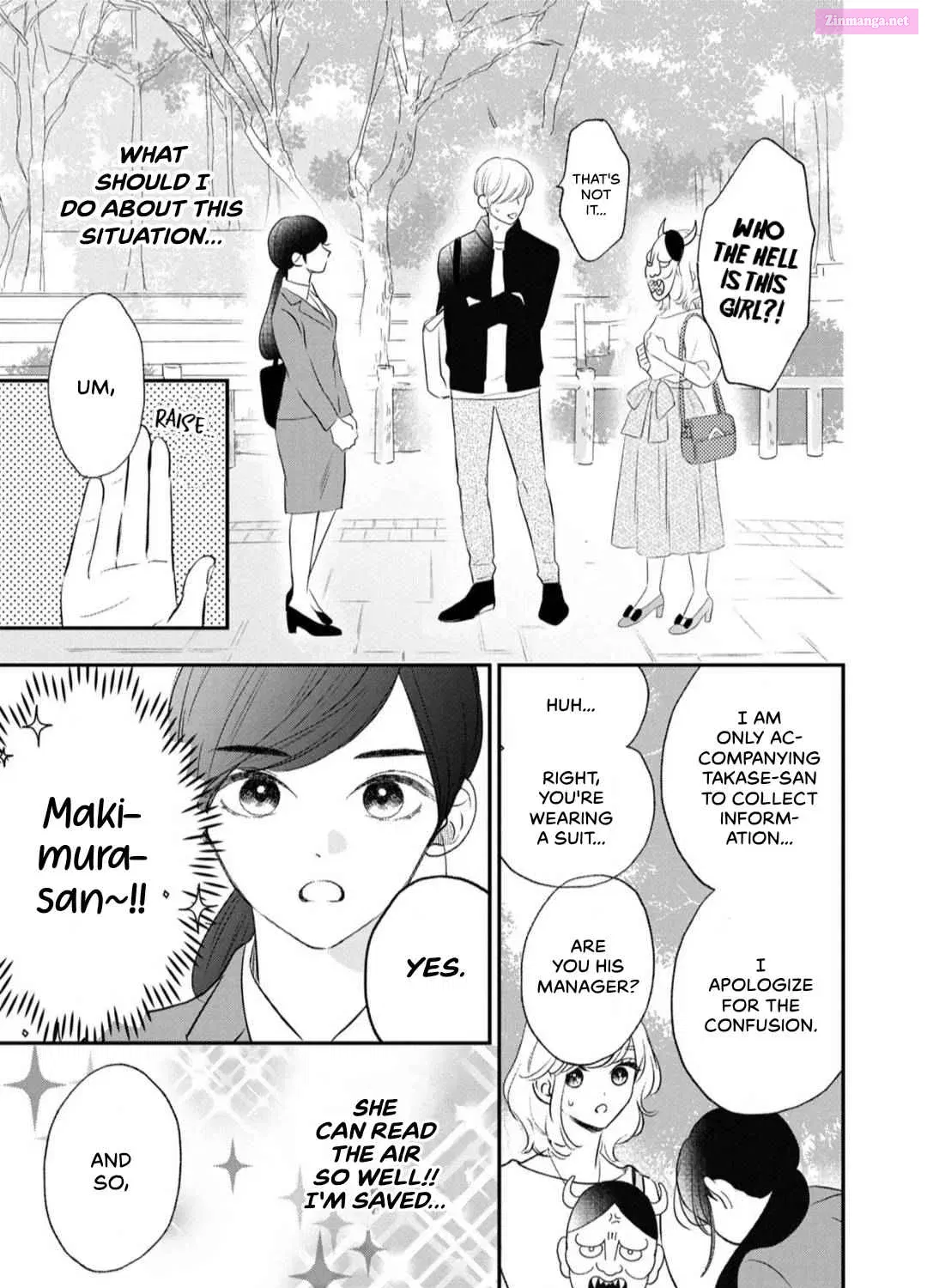 Love Me Tender ni Sayonara Chapter 3.2 page 15 - MangaKakalot