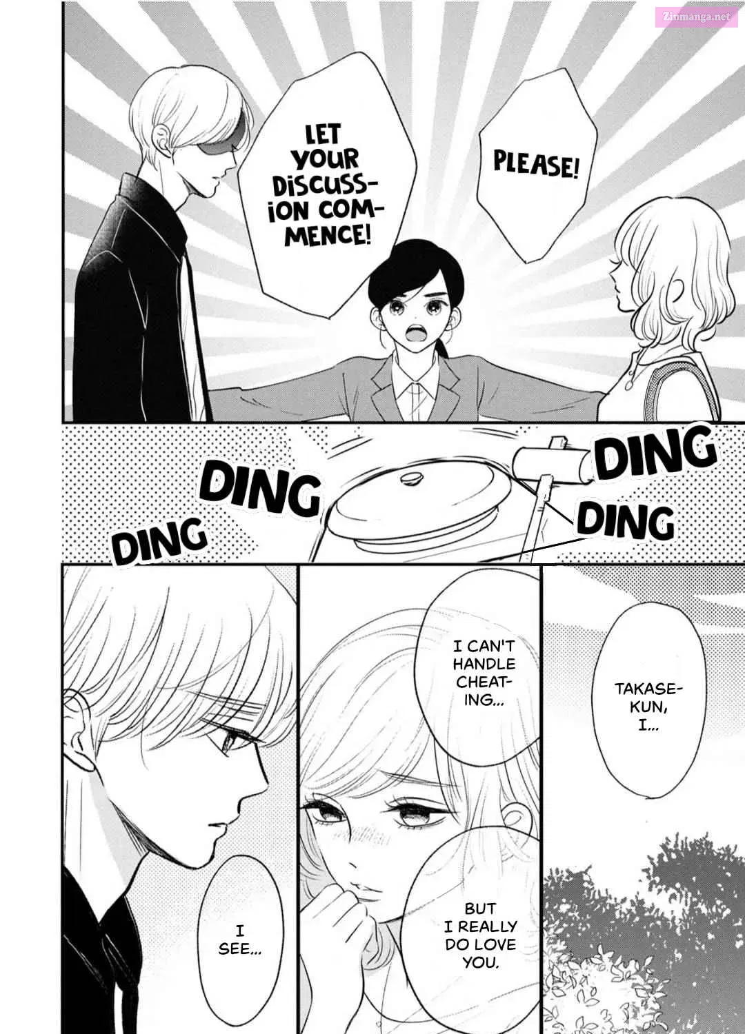 Love Me Tender ni Sayonara Chapter 3.2 page 17 - MangaKakalot