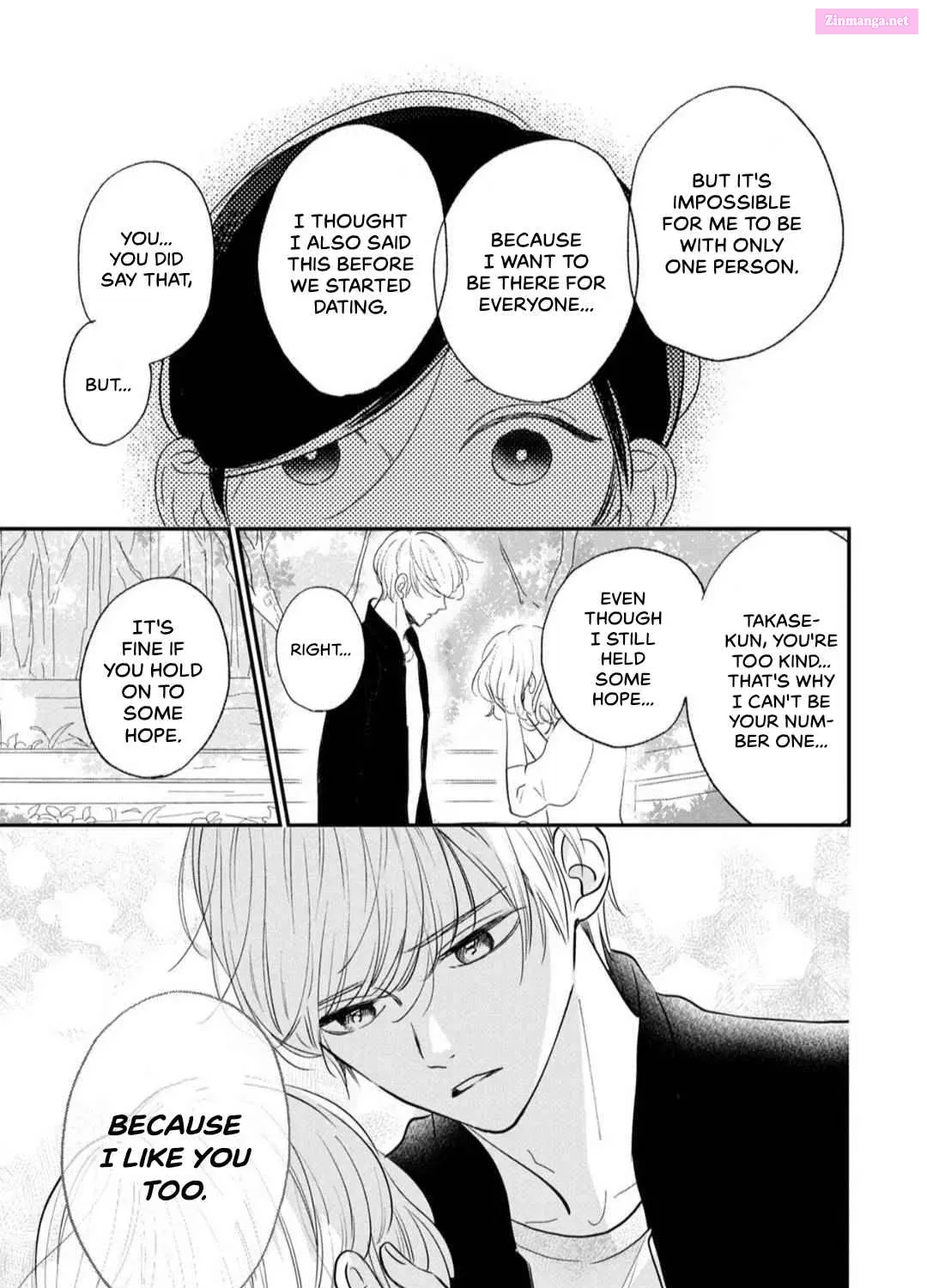 Love Me Tender ni Sayonara Chapter 3.2 page 19 - MangaKakalot