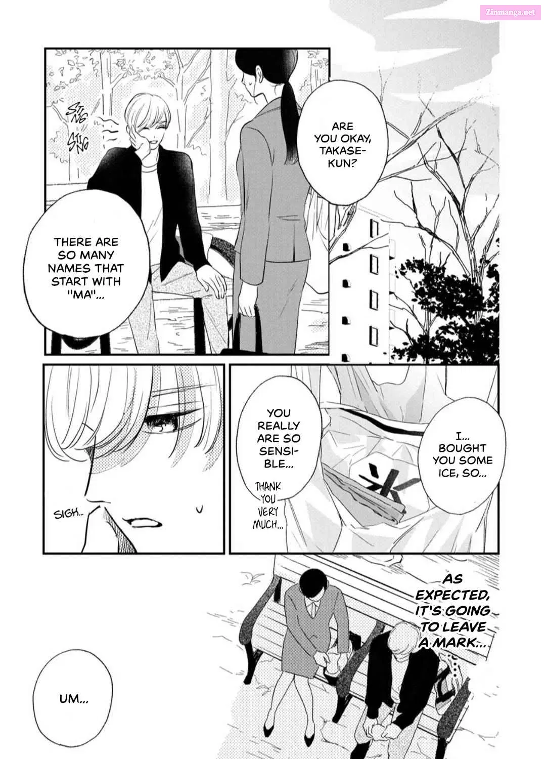 Love Me Tender ni Sayonara Chapter 3.2 page 23 - MangaKakalot