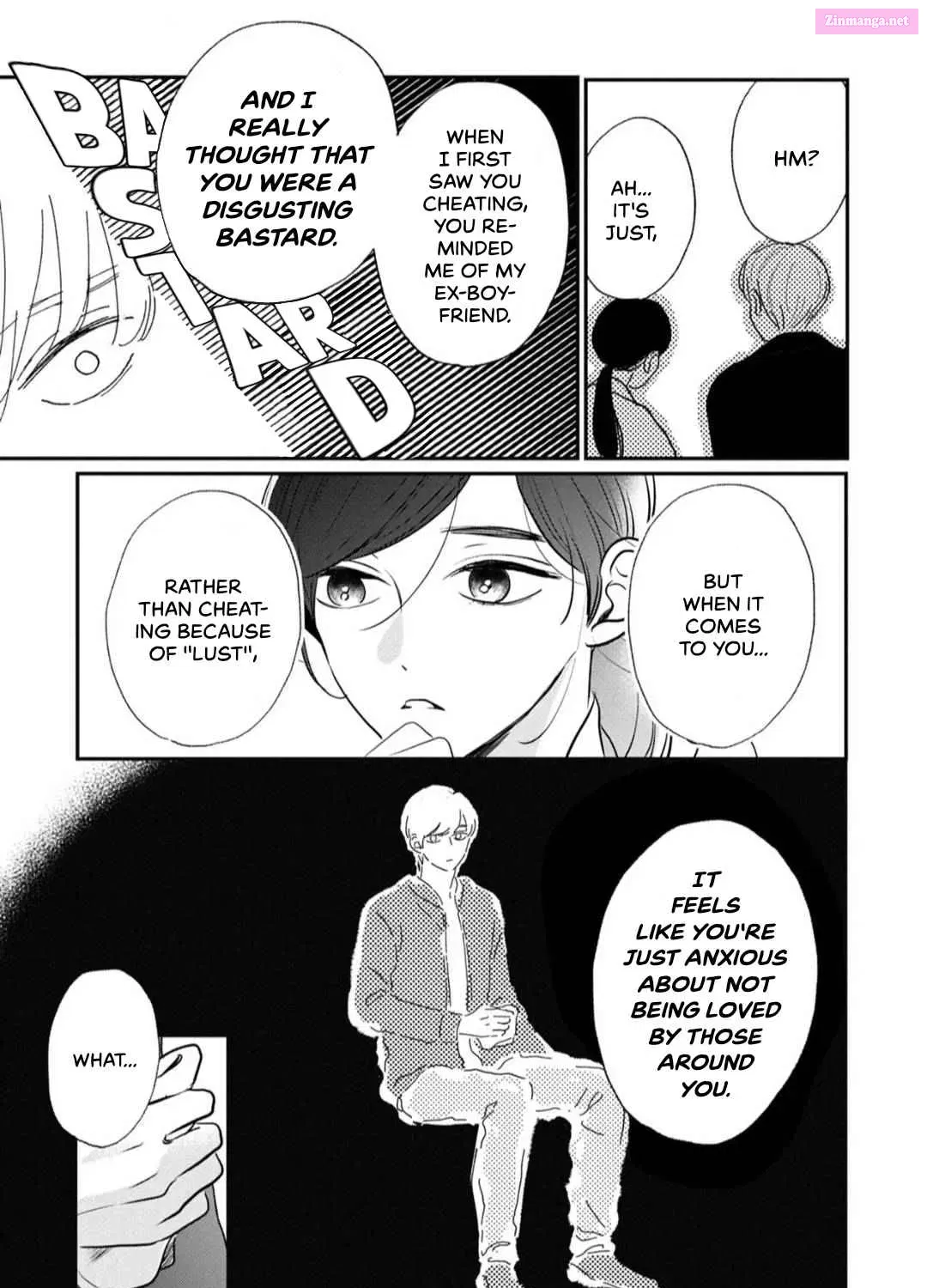 Love Me Tender ni Sayonara Chapter 3.2 page 27 - MangaKakalot