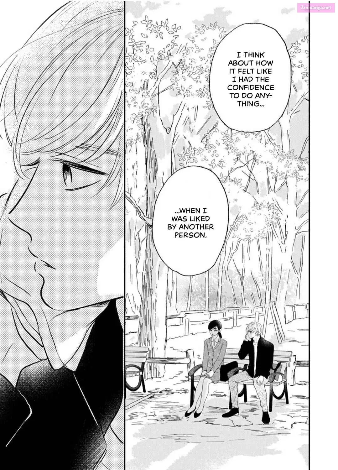 Love Me Tender ni Sayonara Chapter 3.2 page 30 - MangaKakalot