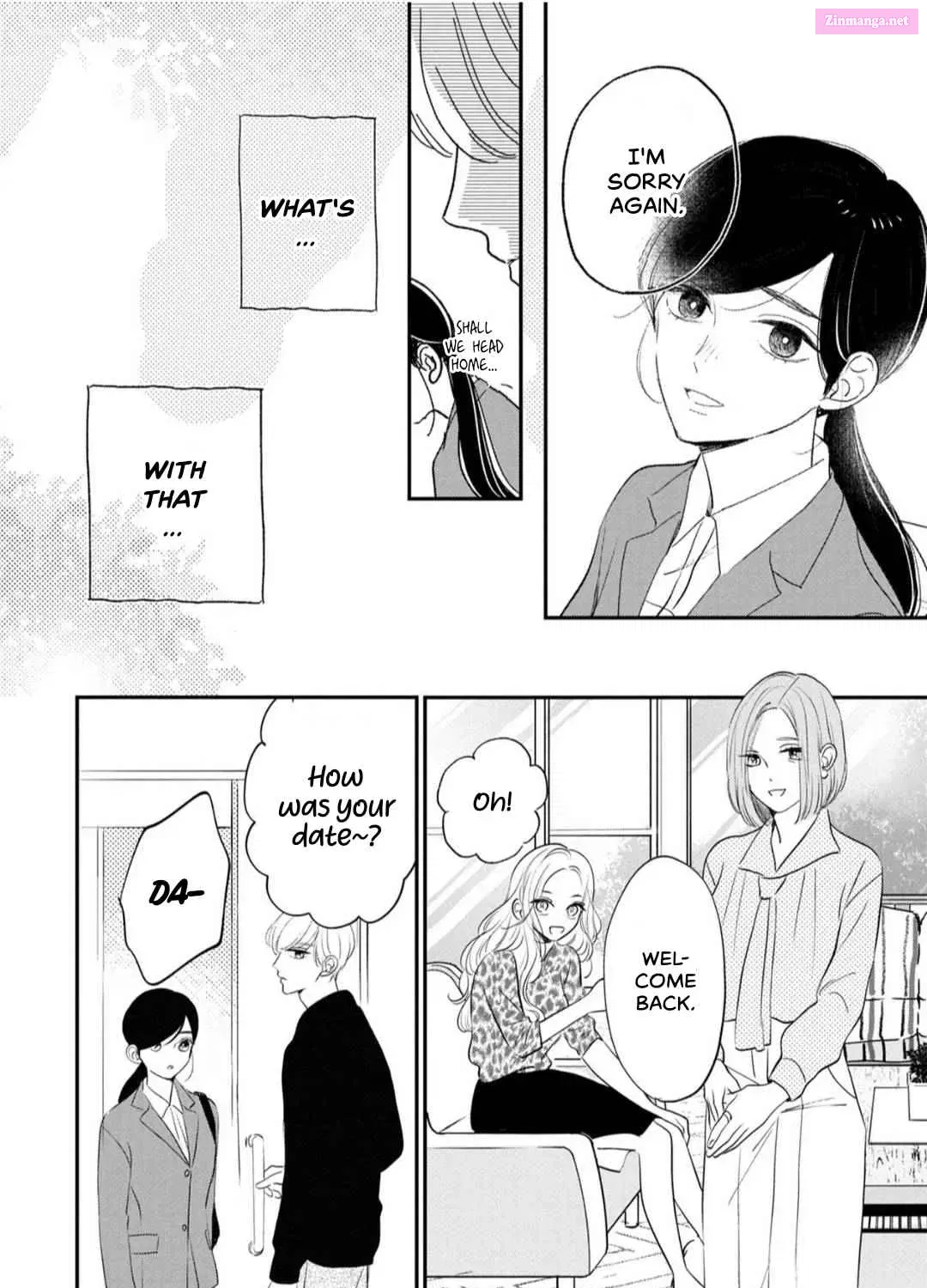 Love Me Tender ni Sayonara Chapter 3.2 page 32 - MangaKakalot