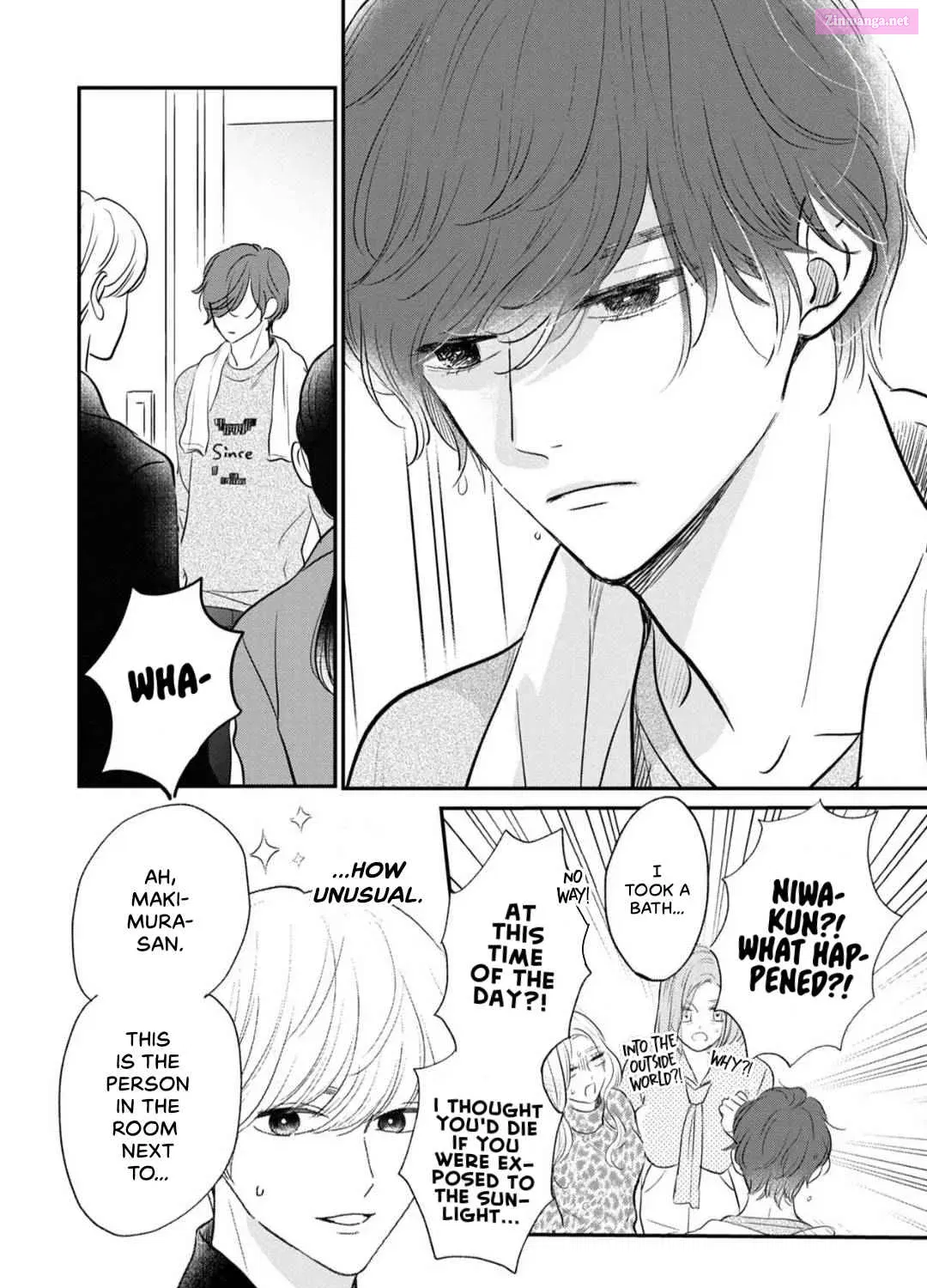 Love Me Tender ni Sayonara Chapter 3.2 page 36 - MangaKakalot