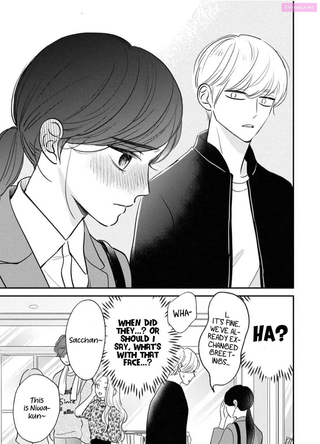 Love Me Tender ni Sayonara Chapter 3.2 page 38 - MangaKakalot