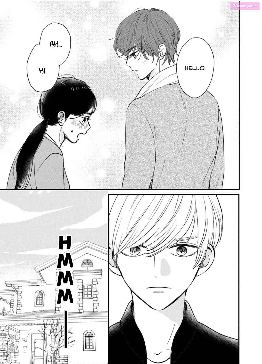 Love Me Tender ni Sayonara Chapter 3.2 page 40 - MangaKakalot