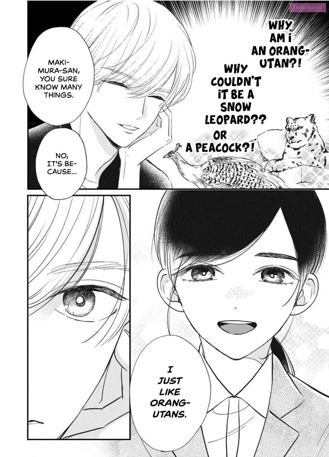 Love Me Tender ni Sayonara Chapter 3.2 page 5 - MangaKakalot