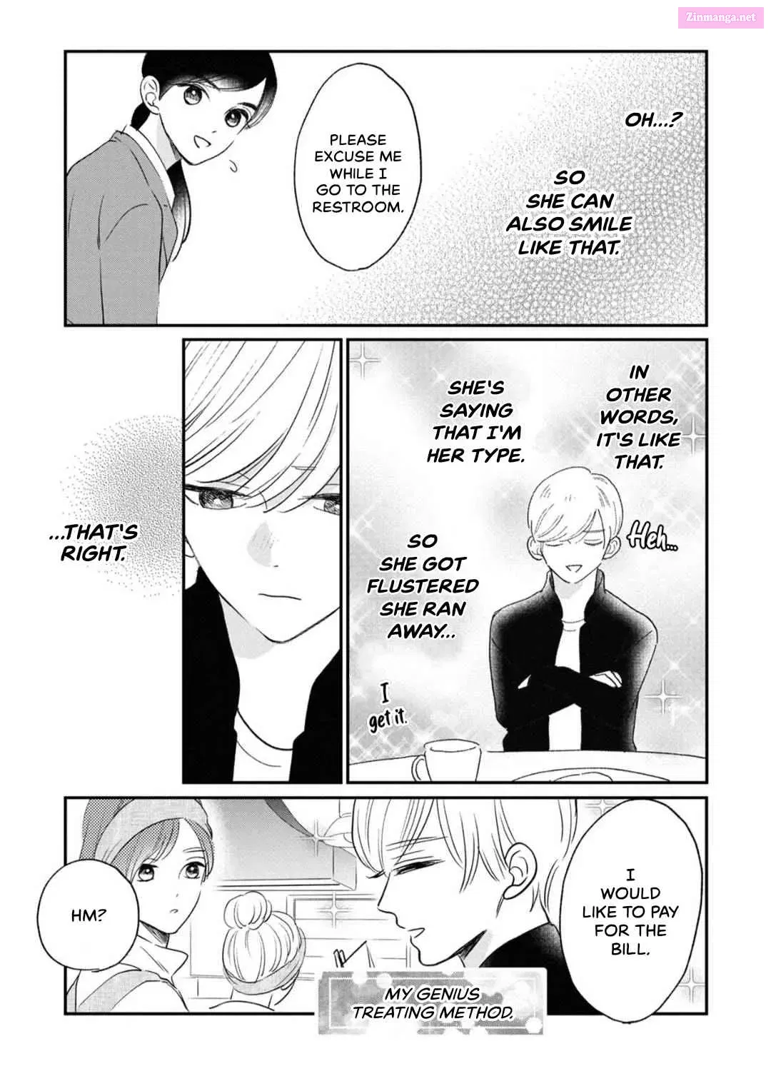 Love Me Tender ni Sayonara Chapter 3.2 page 7 - MangaKakalot