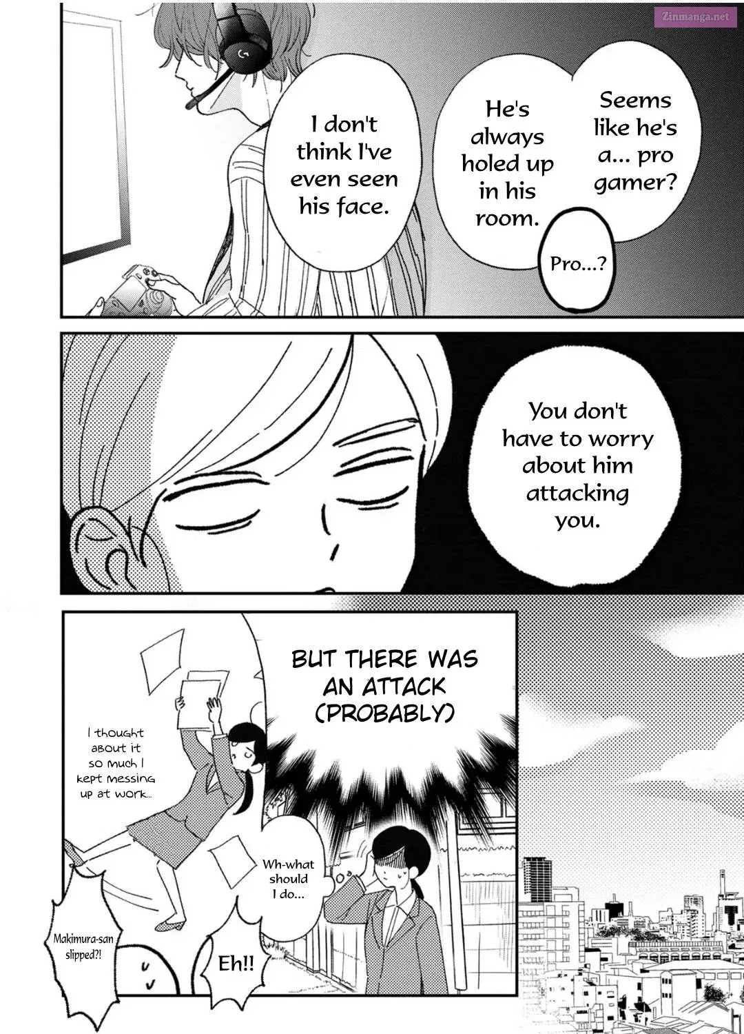 Love Me Tender ni Sayonara Chapter 3 page 27 - MangaNato