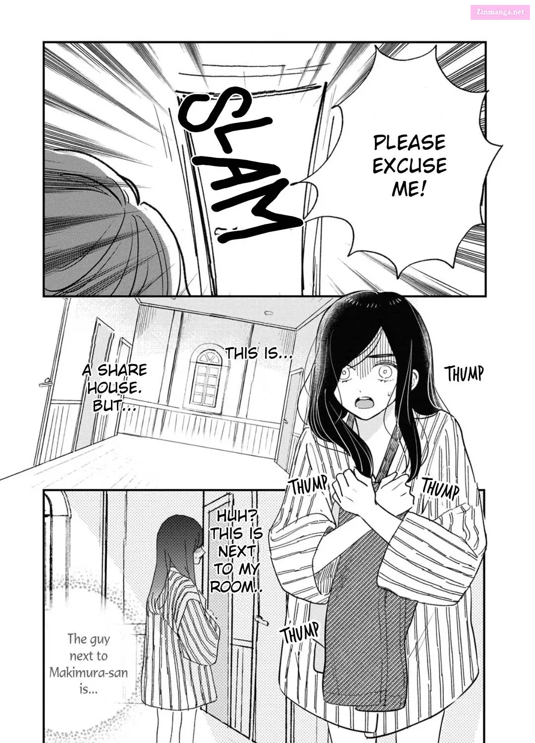 Love Me Tender ni Sayonara Chapter 3 page 7 - MangaNato