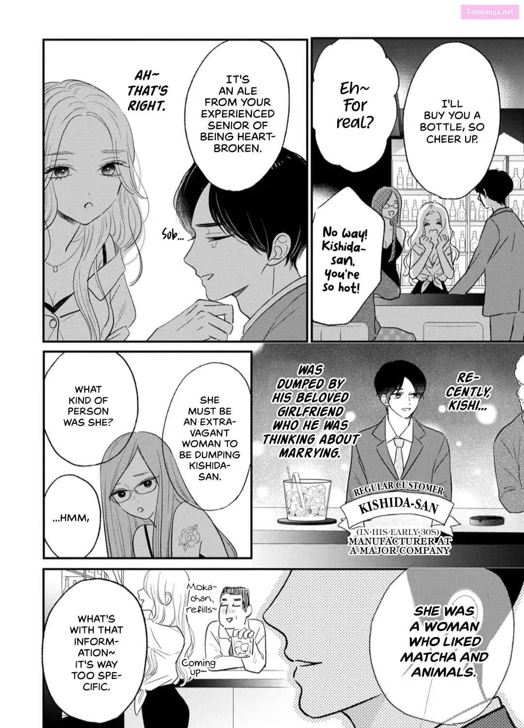 Love Me Tender ni Sayonara Chapter 4.1 page 18 - MangaKakalot