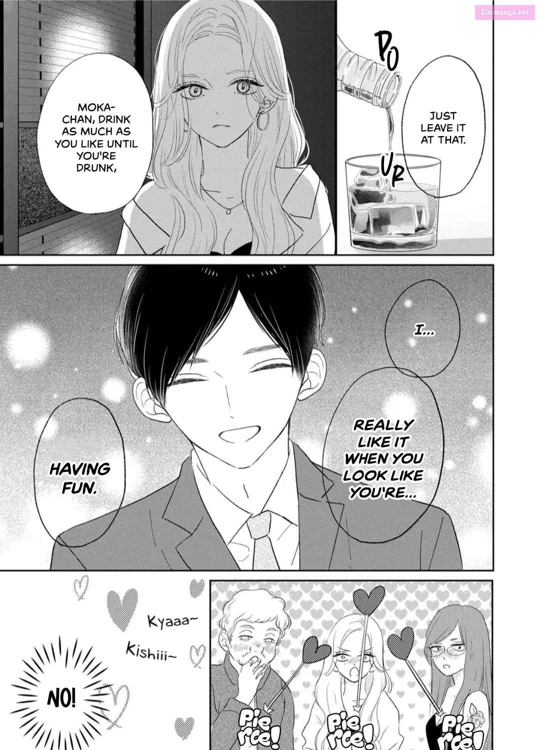 Love Me Tender ni Sayonara Chapter 4.1 page 20 - MangaKakalot