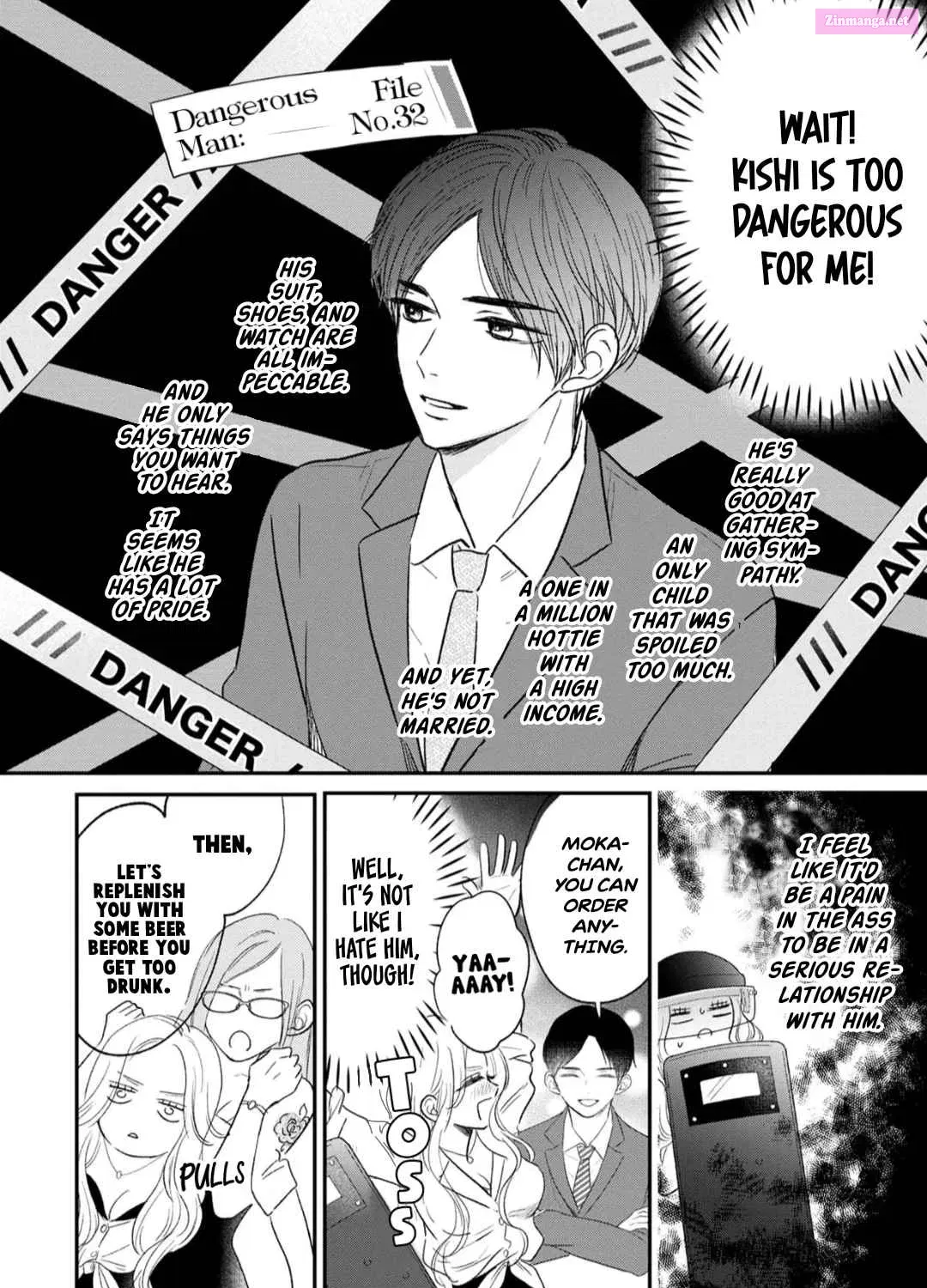 Love Me Tender ni Sayonara Chapter 4.1 page 22 - MangaKakalot