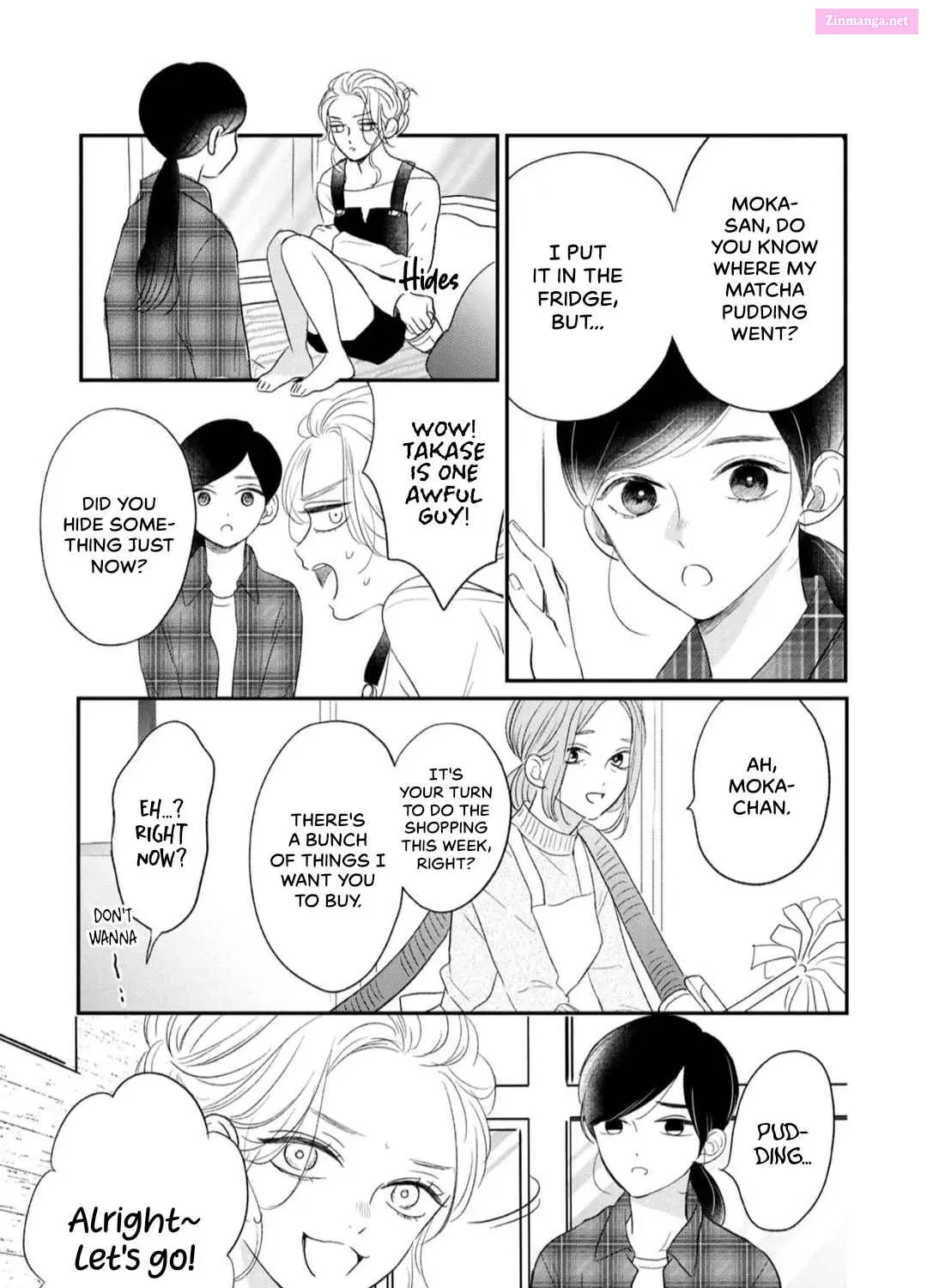 Love Me Tender ni Sayonara Chapter 4.1 page 28 - MangaKakalot