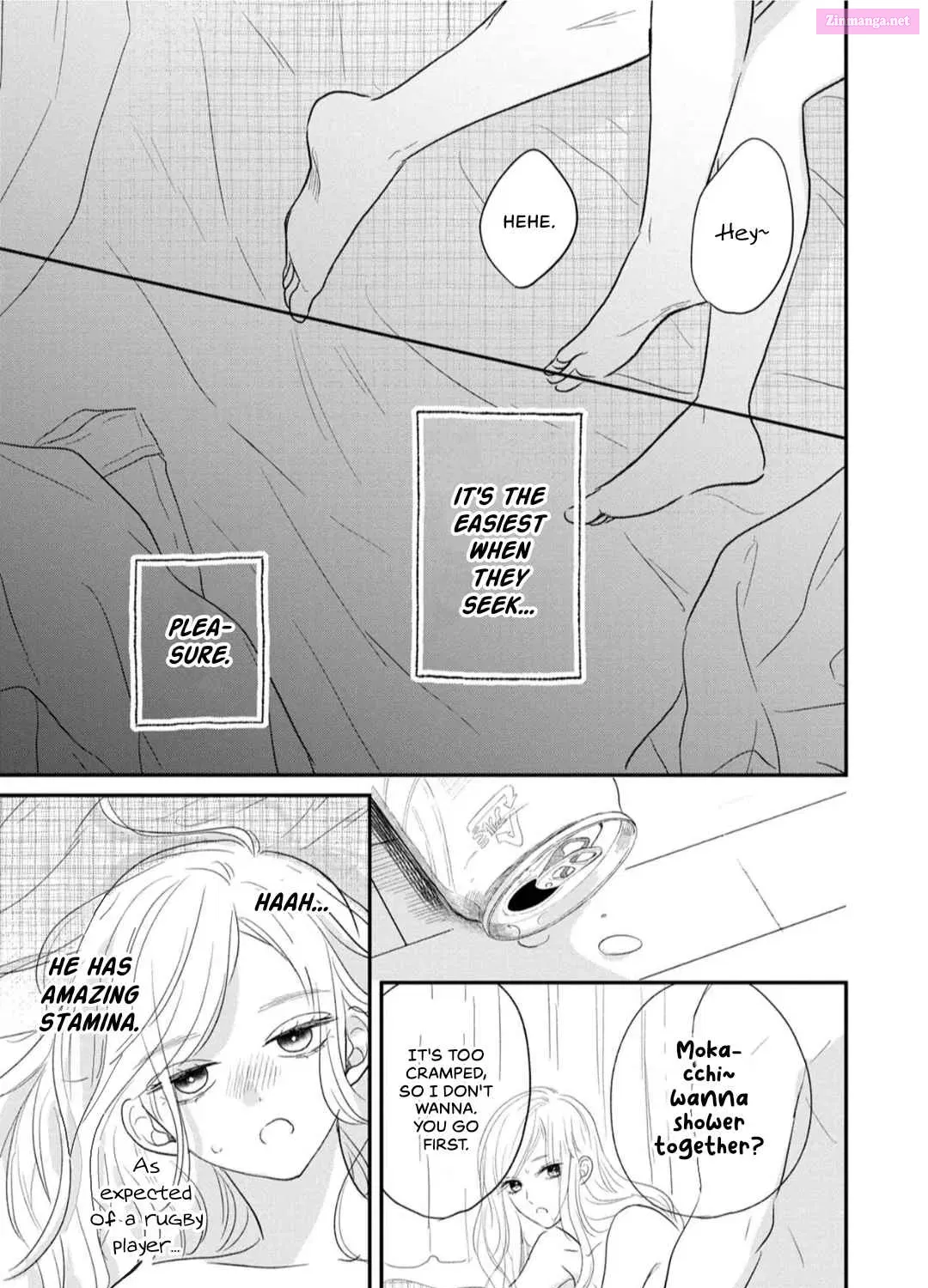 Love Me Tender ni Sayonara Chapter 4.1 page 8 - MangaKakalot