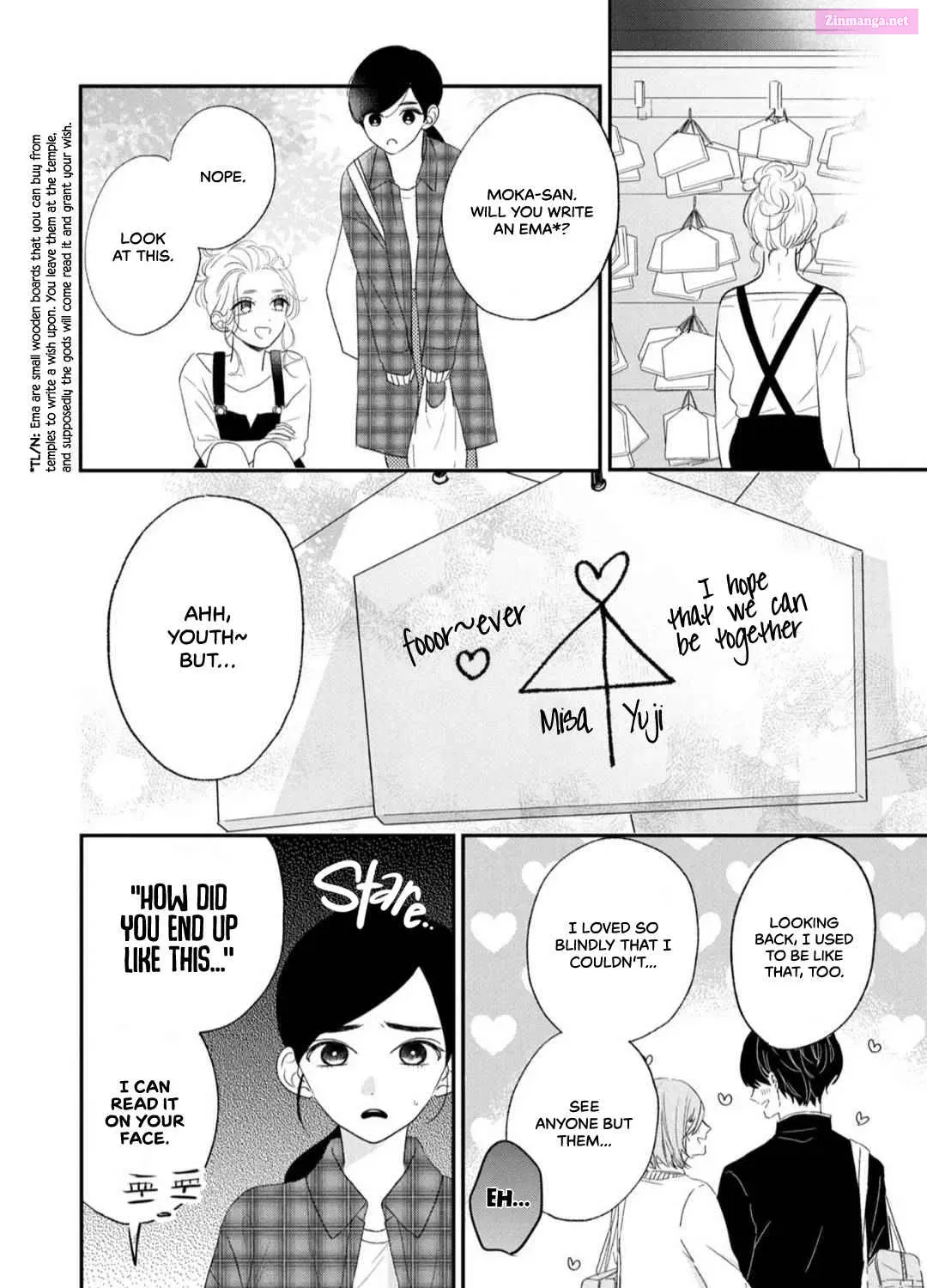 Love Me Tender ni Sayonara Chapter 4.2 page 16 - MangaKakalot