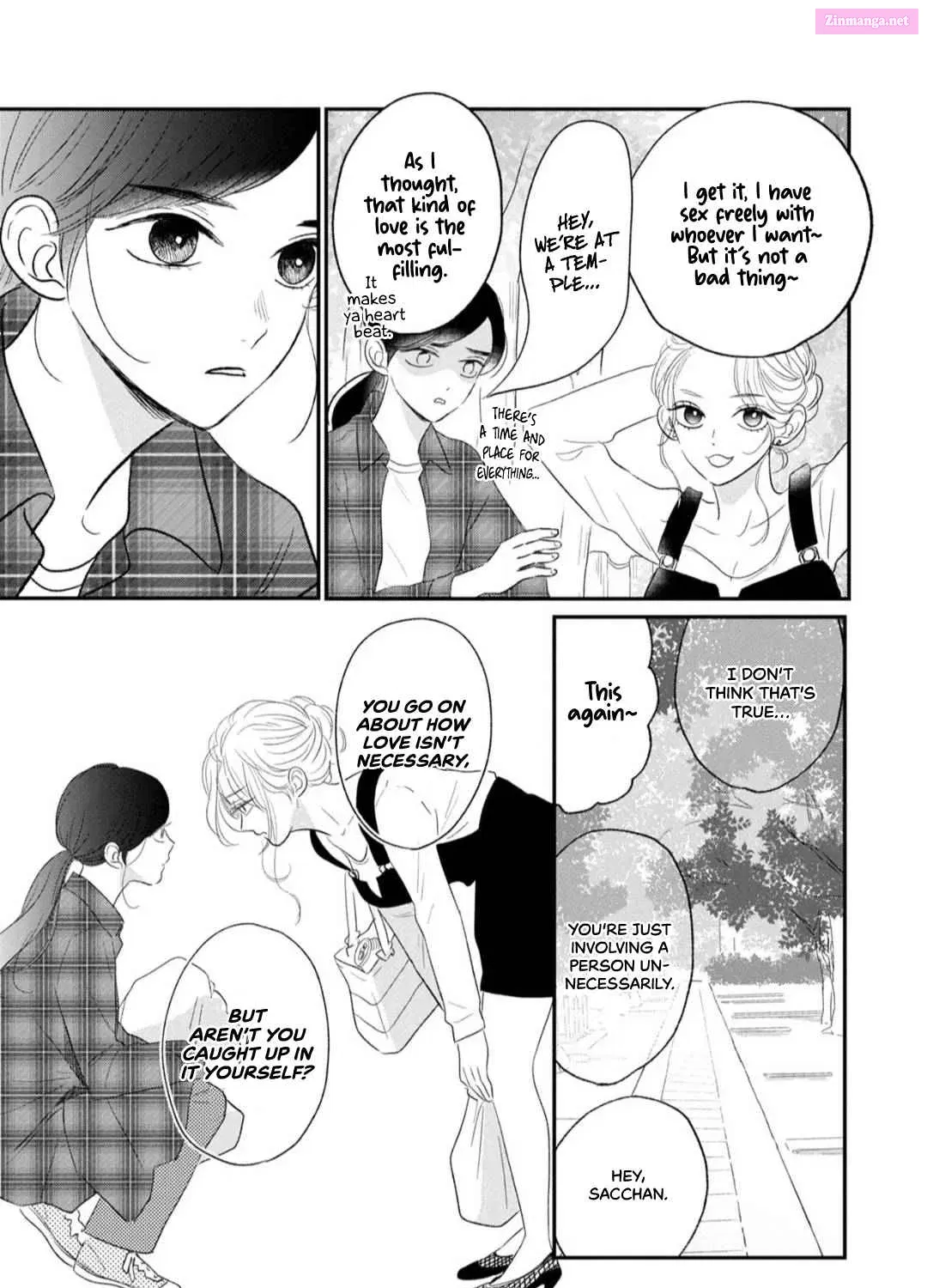 Love Me Tender ni Sayonara Chapter 4.2 page 18 - MangaKakalot