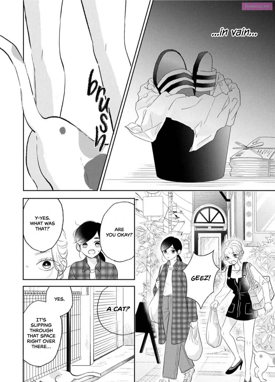 Love Me Tender ni Sayonara Chapter 4.2 page 24 - MangaKakalot