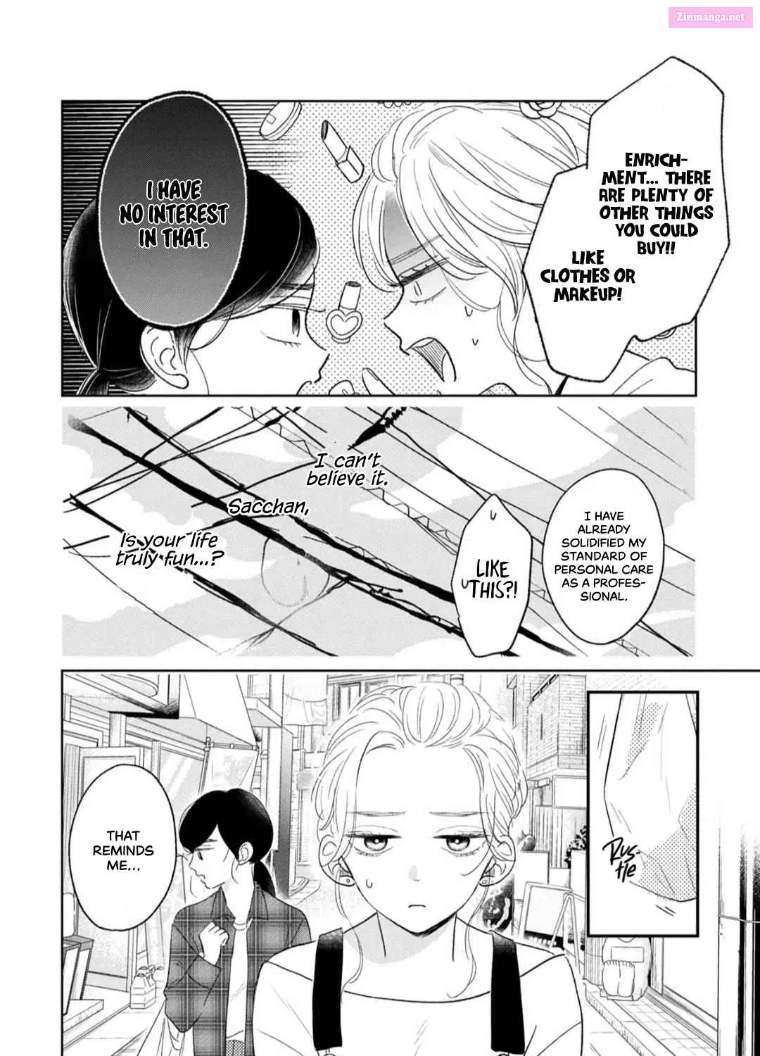 Love Me Tender ni Sayonara Chapter 4.2 page 8 - MangaKakalot