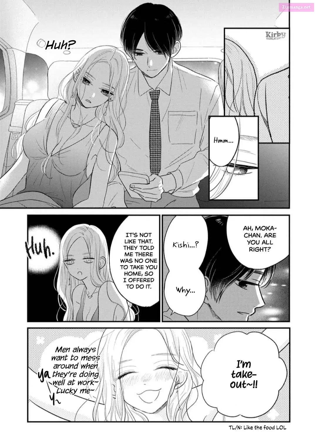 Love Me Tender ni Sayonara Chapter 4.3 page 16 - MangaKakalot