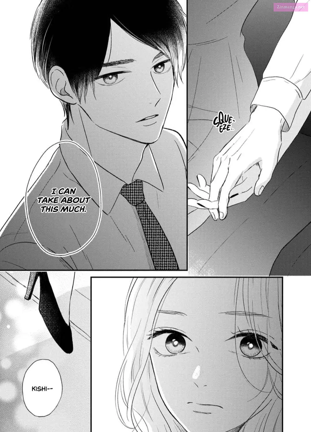 Love Me Tender ni Sayonara Chapter 4.3 page 20 - MangaKakalot