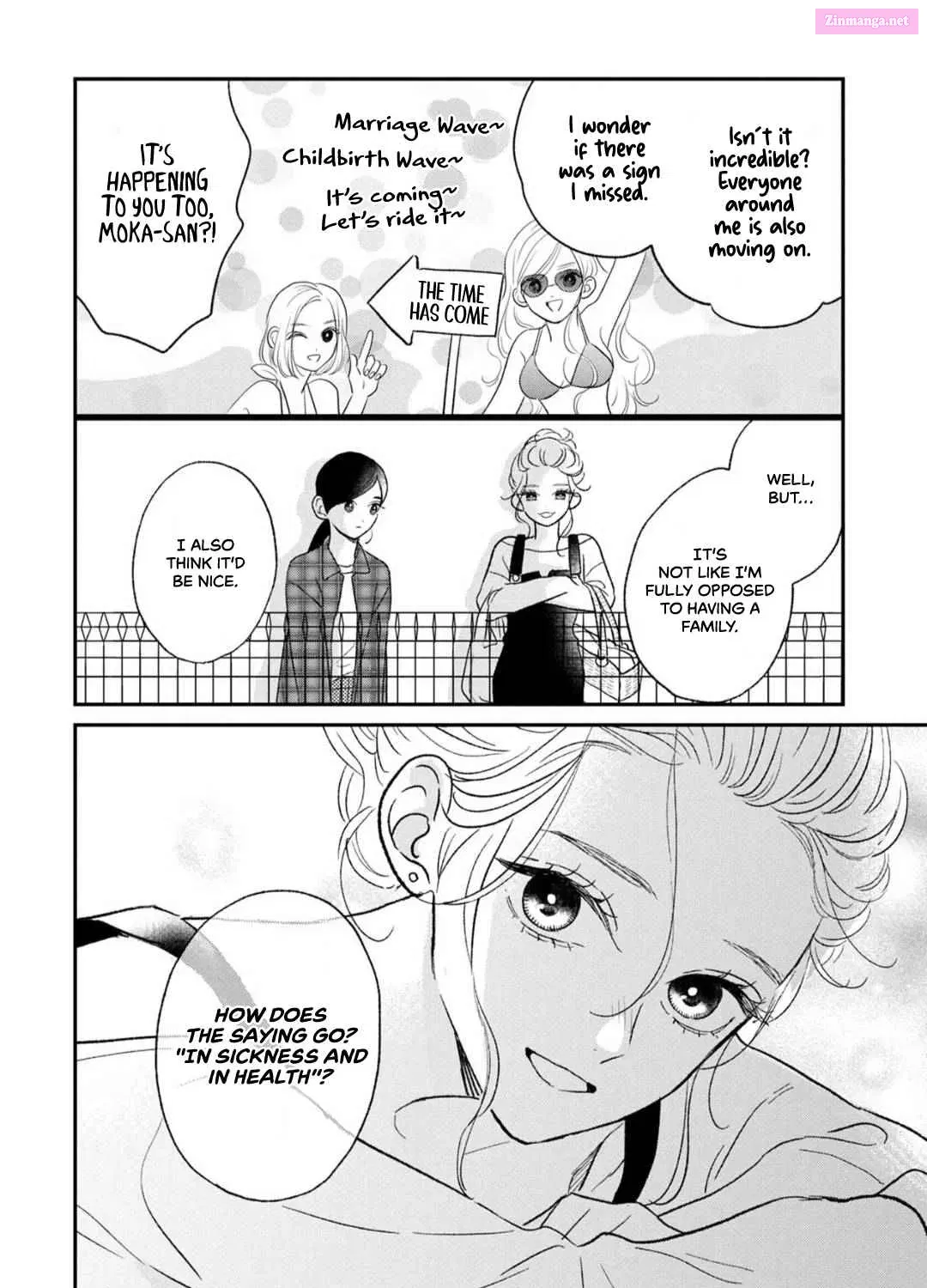 Love Me Tender ni Sayonara Chapter 4.3 page 3 - MangaKakalot